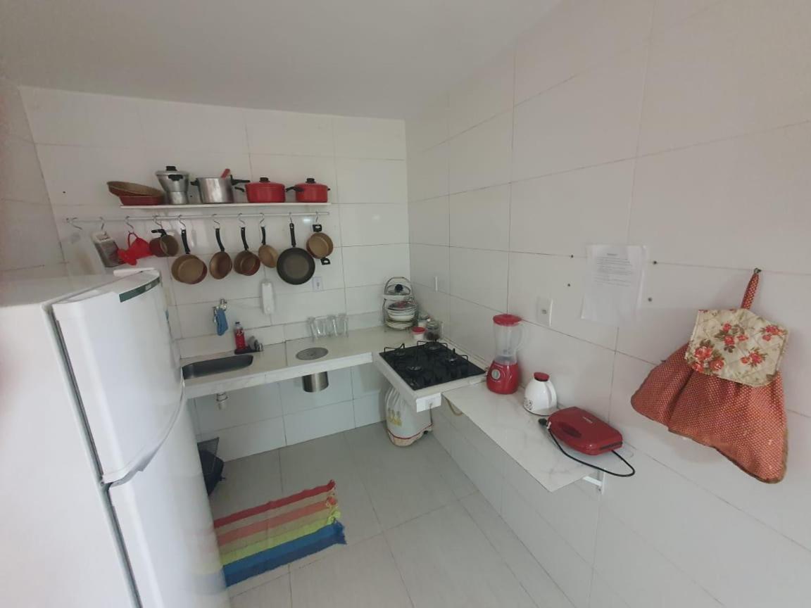 Apartamento com suite em Garatucaia.