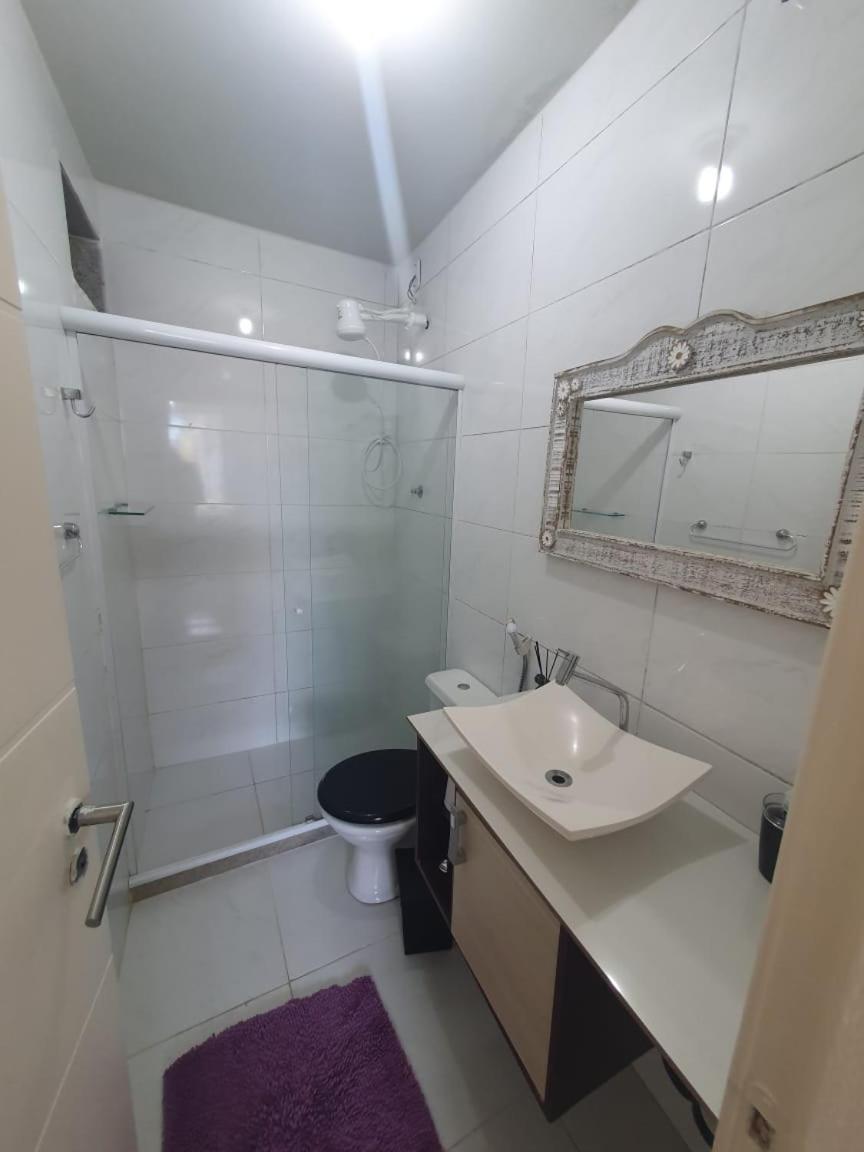 Apartamento com suite em Garatucaia.