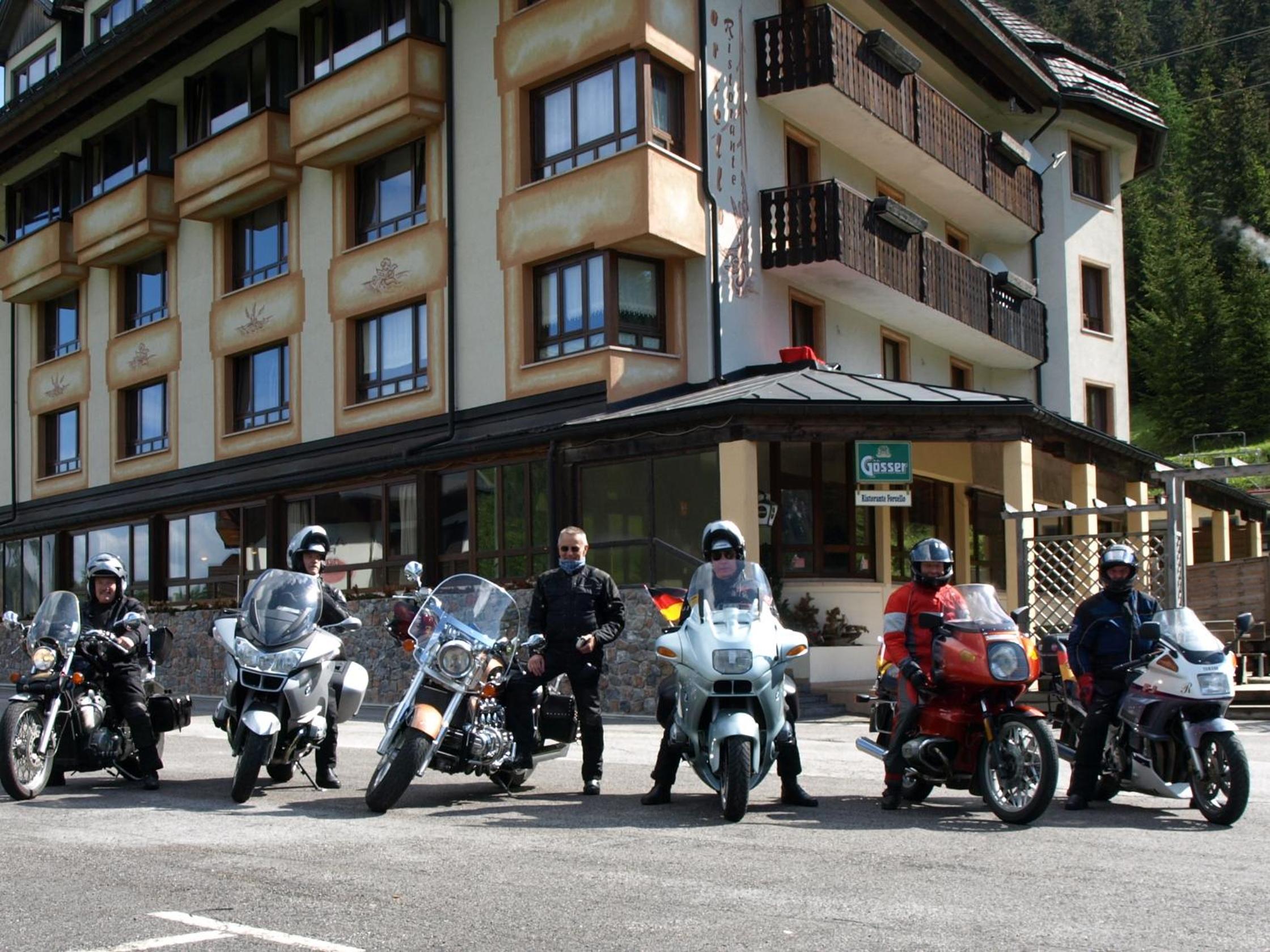 Biker Hotel Al Gallo Forcello photo 4