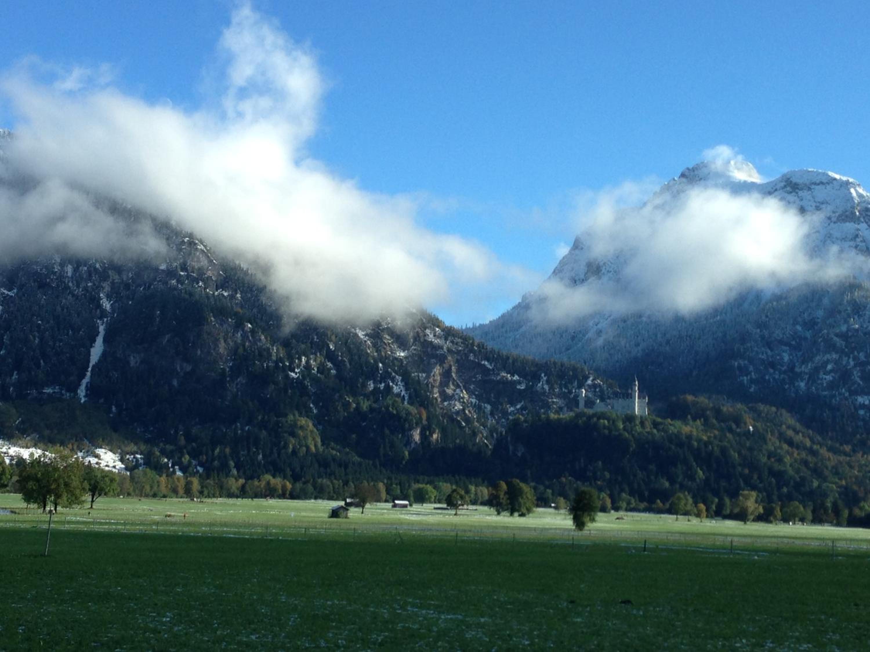 Ferienhaus Schwangau