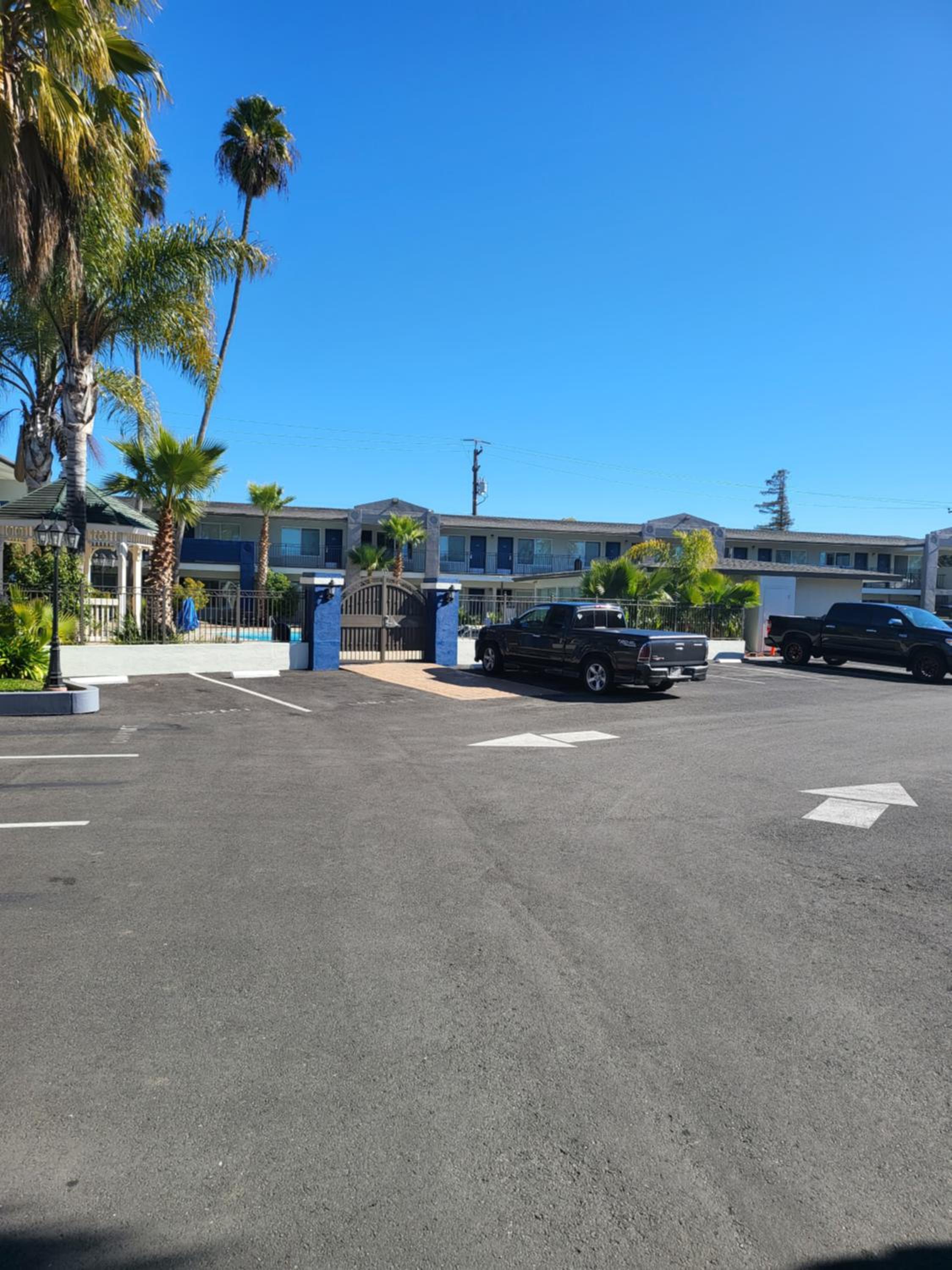 parking