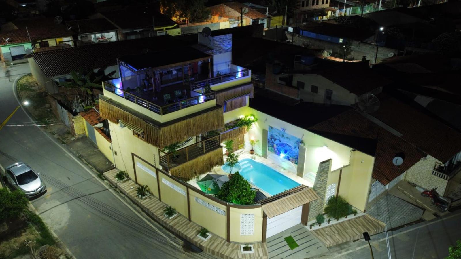 Casa em Milagres
