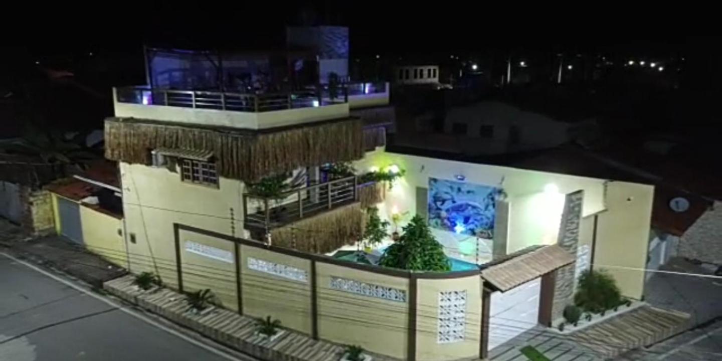 Casa em Milagres
