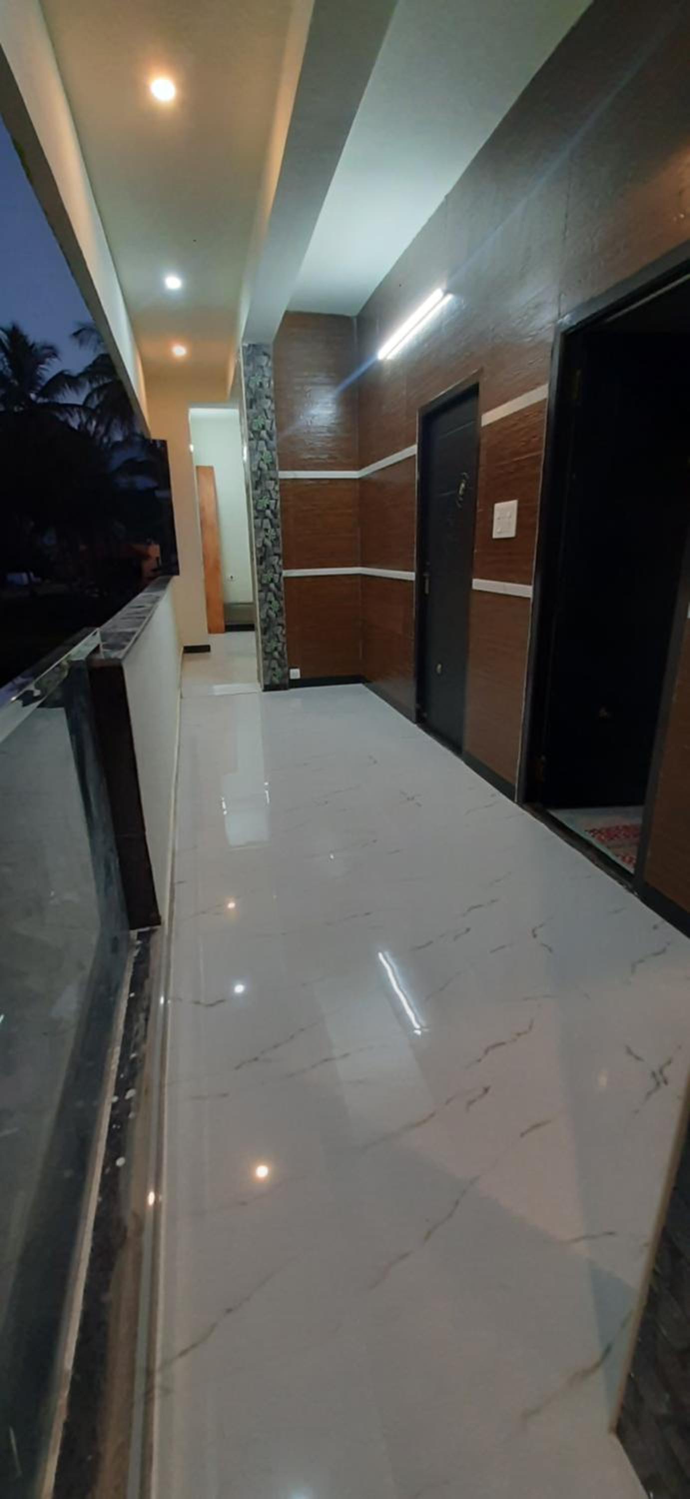 Teja Residency