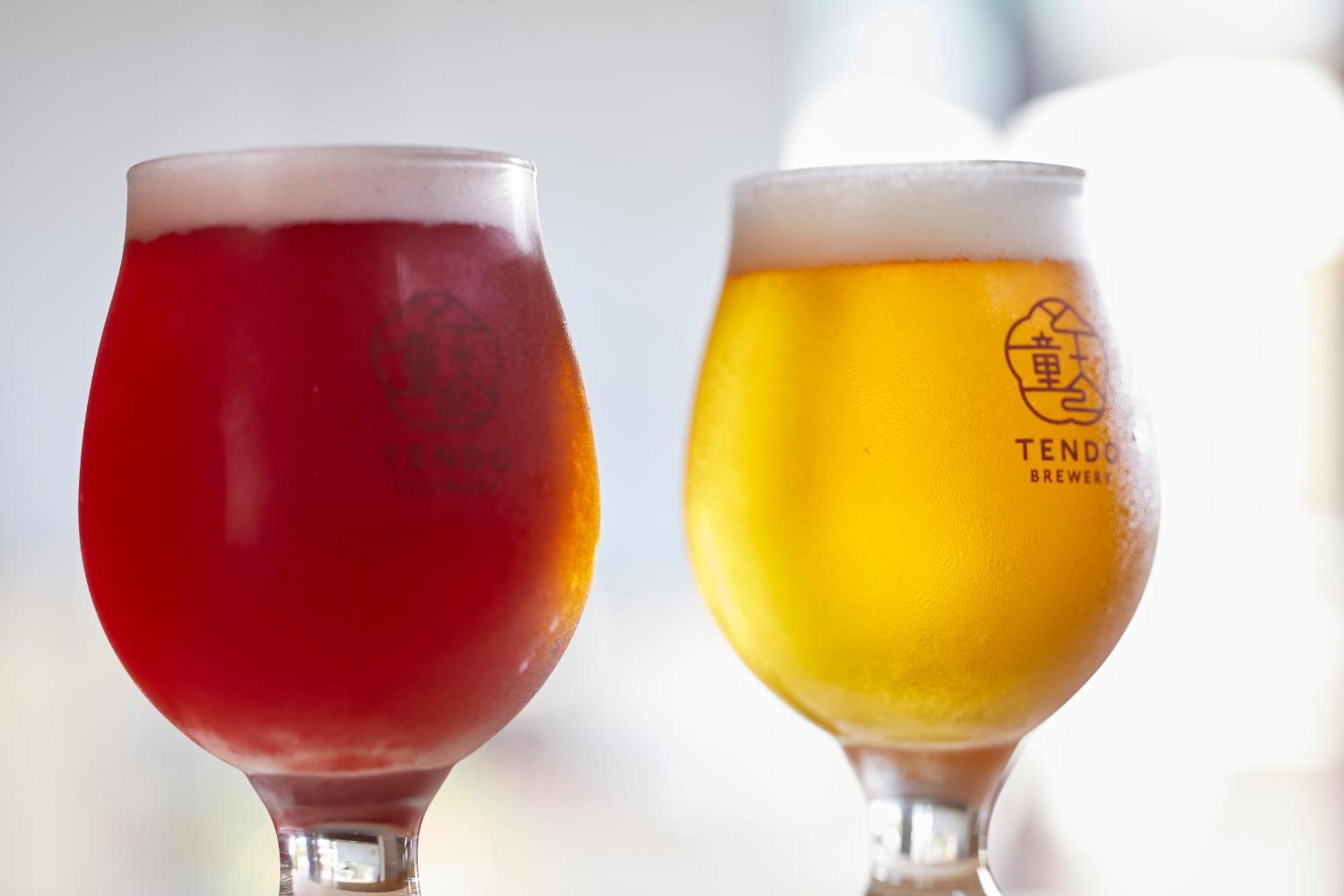 Ichiraku tendo spa & brewery
