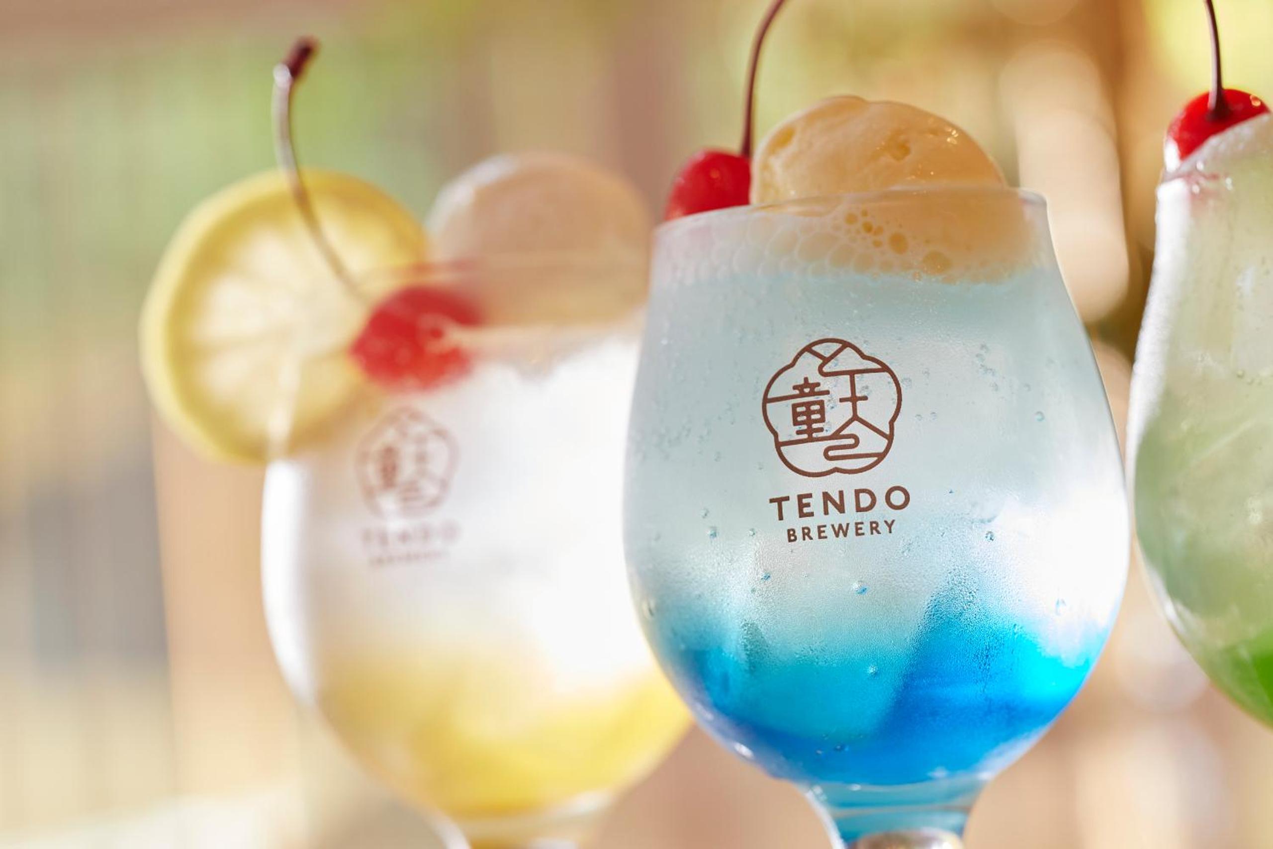 Ichiraku tendo spa & brewery