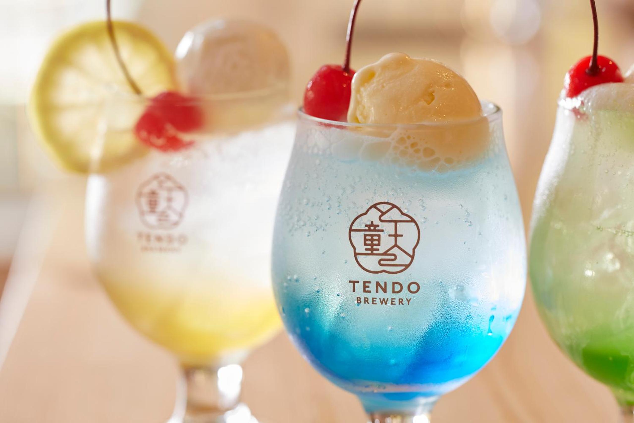 Ichiraku tendo spa & brewery