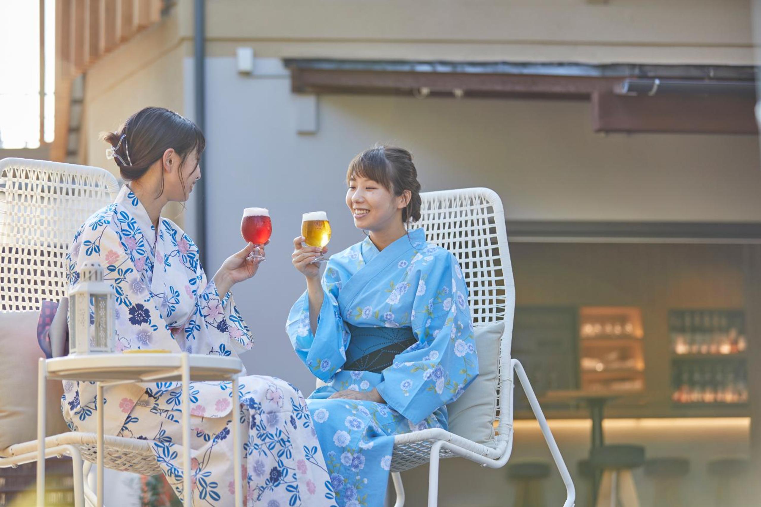 Ichiraku tendo spa & brewery