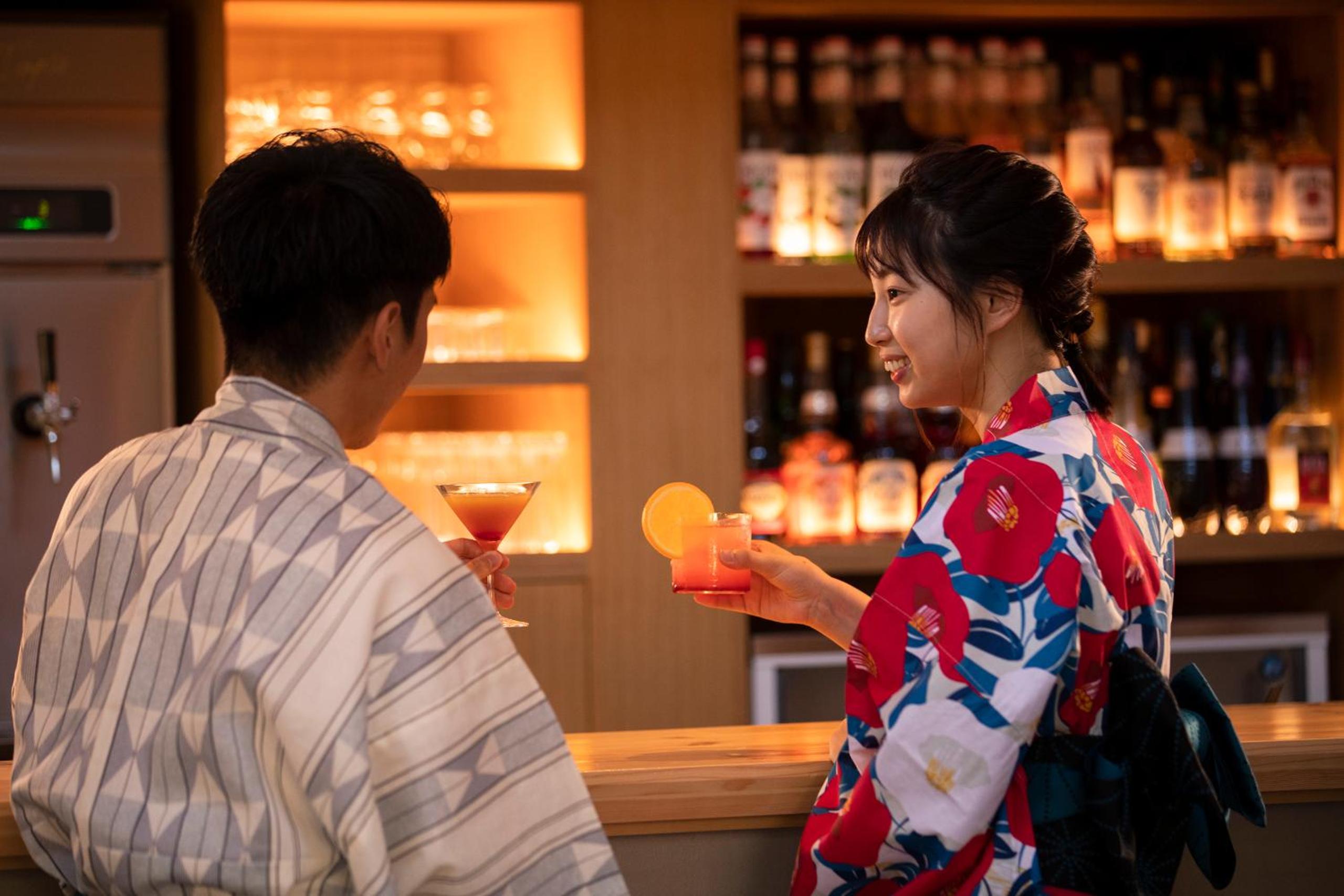 Ichiraku tendo spa & brewery