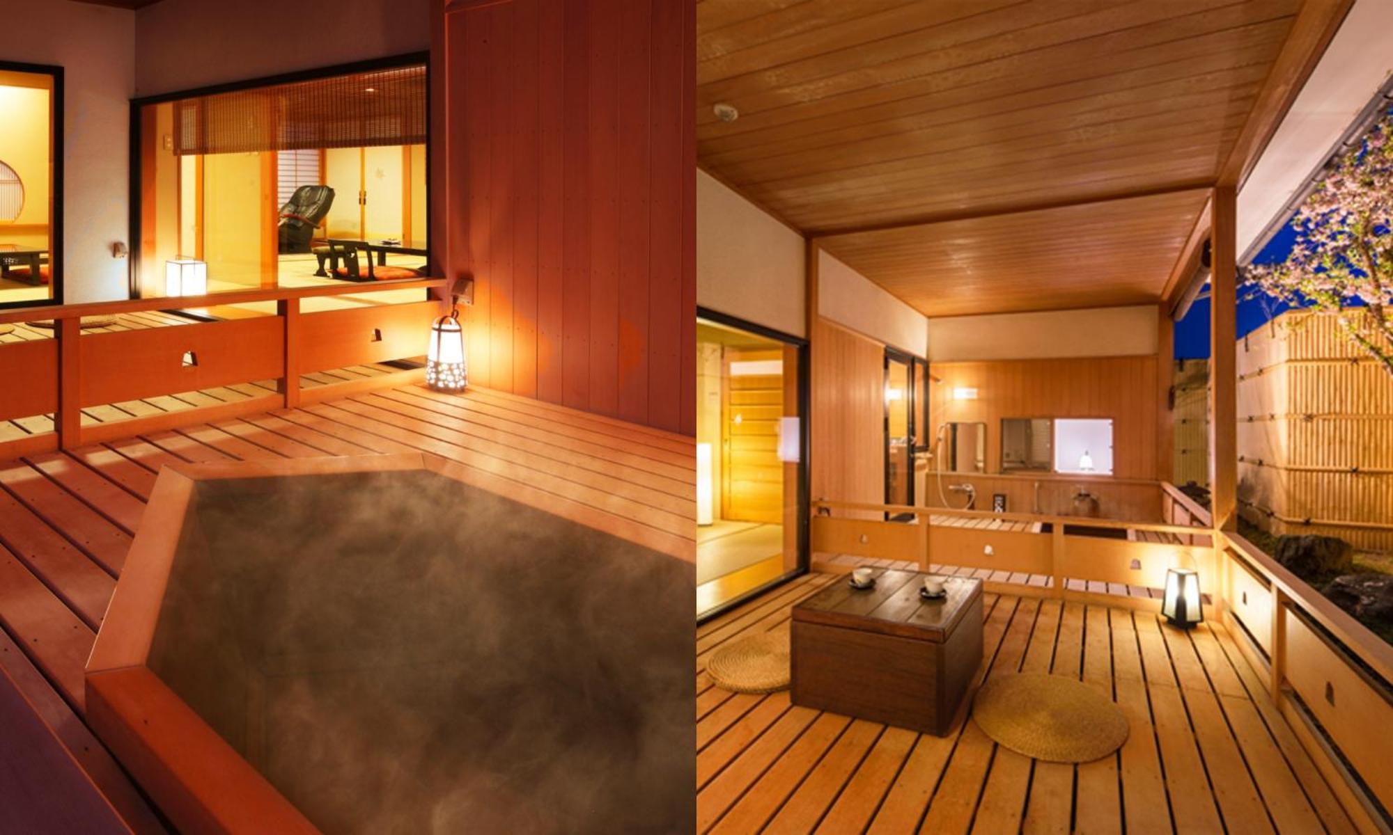 Ichiraku tendo spa & brewery