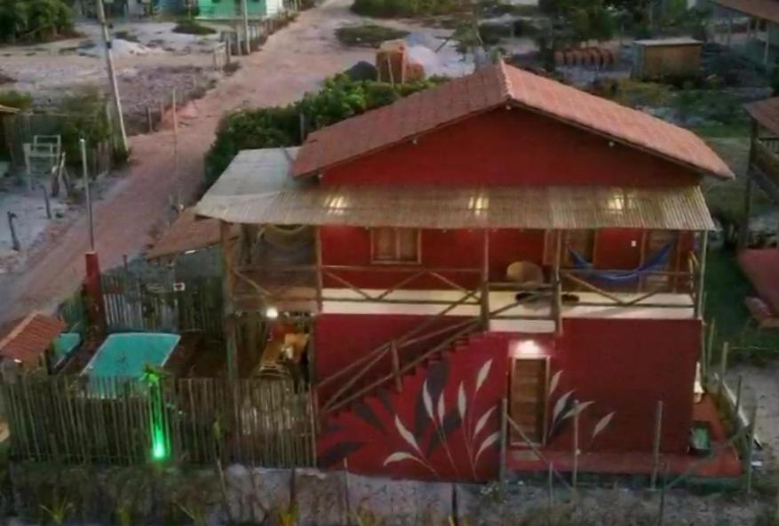 Caraiva love house