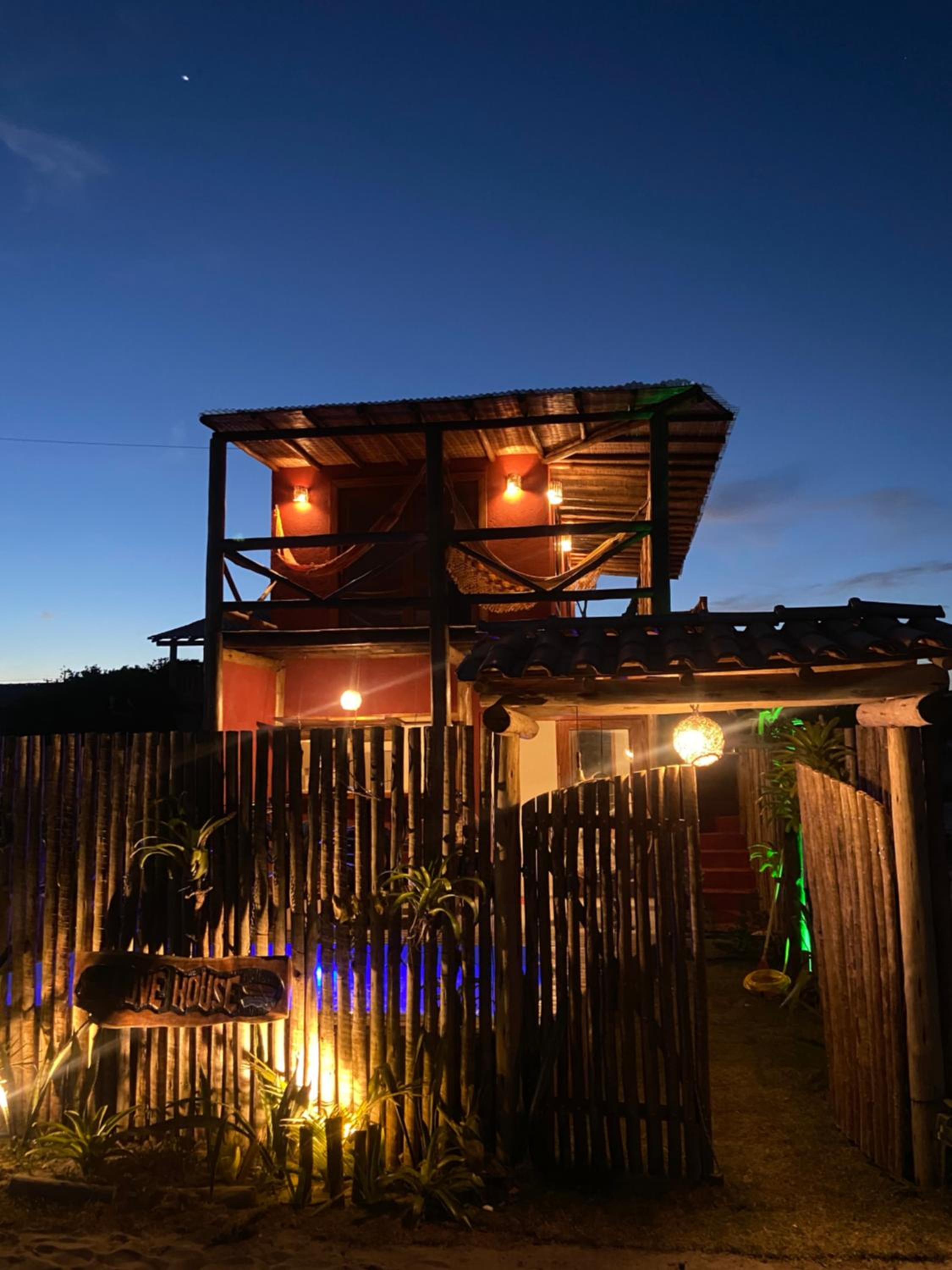 Caraiva love house