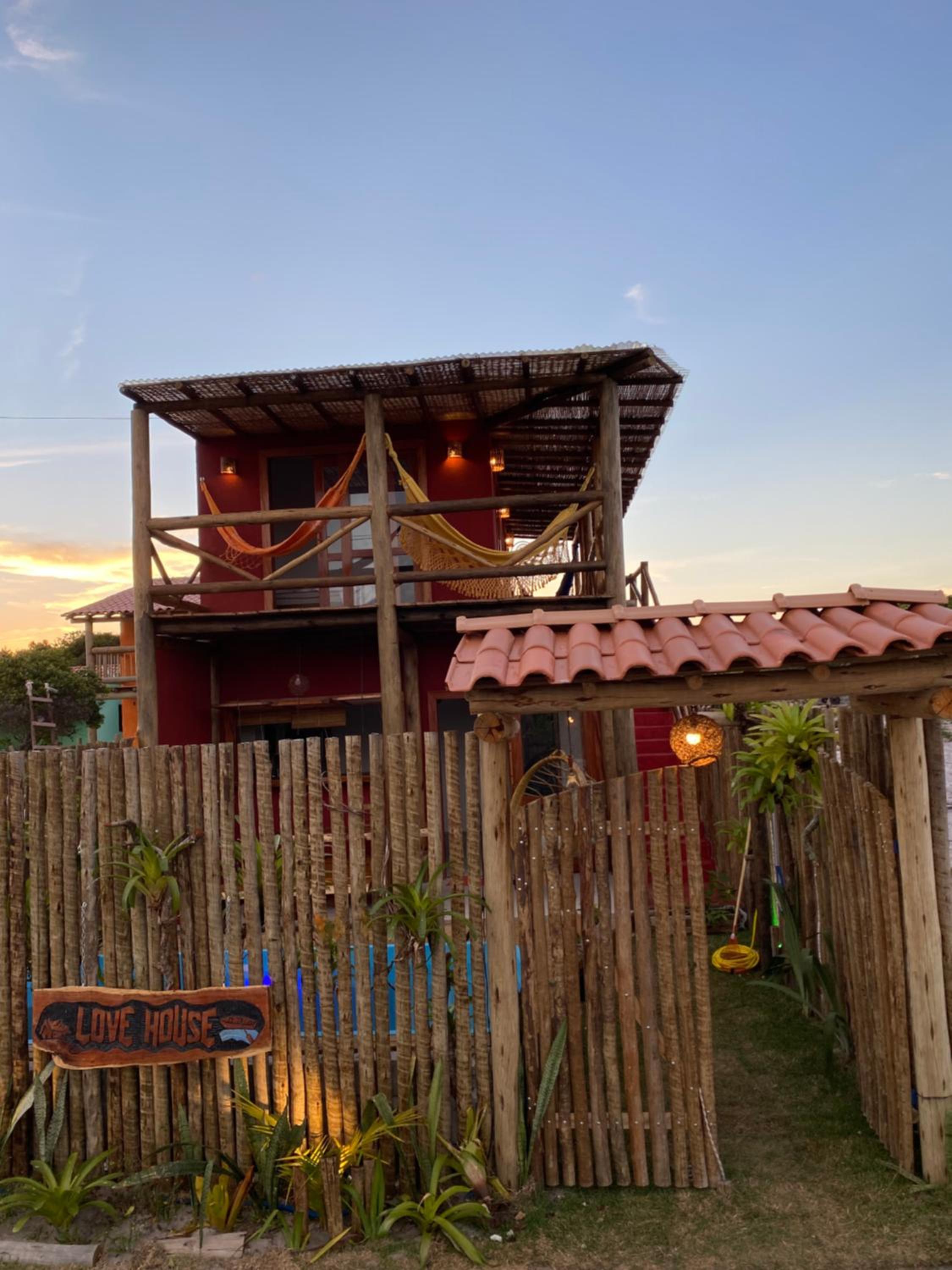 Caraiva love house