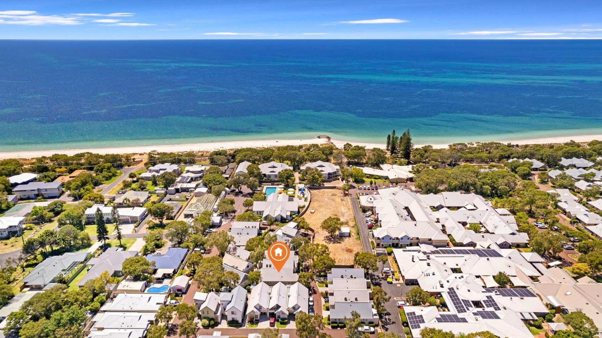 Tides at 65 Cape View Resort