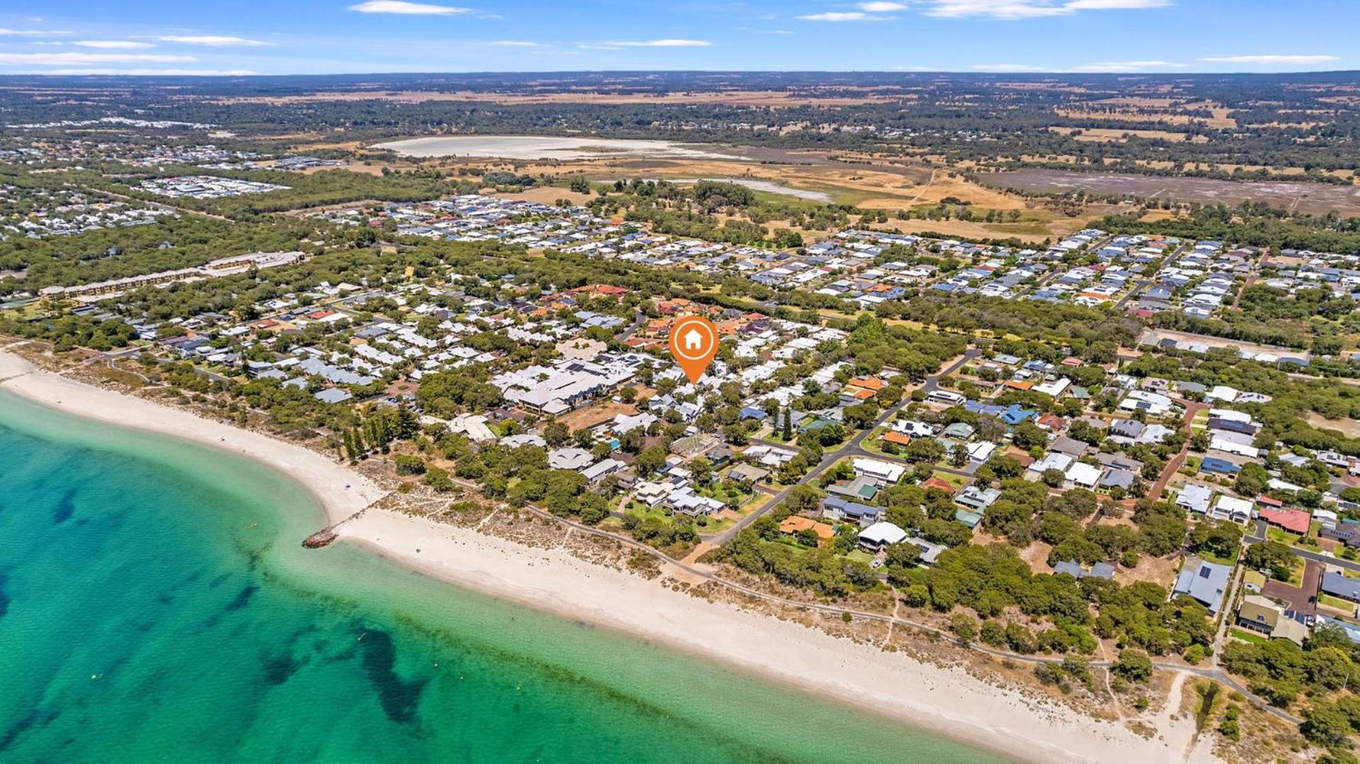 Tides at 65 Cape View Resort