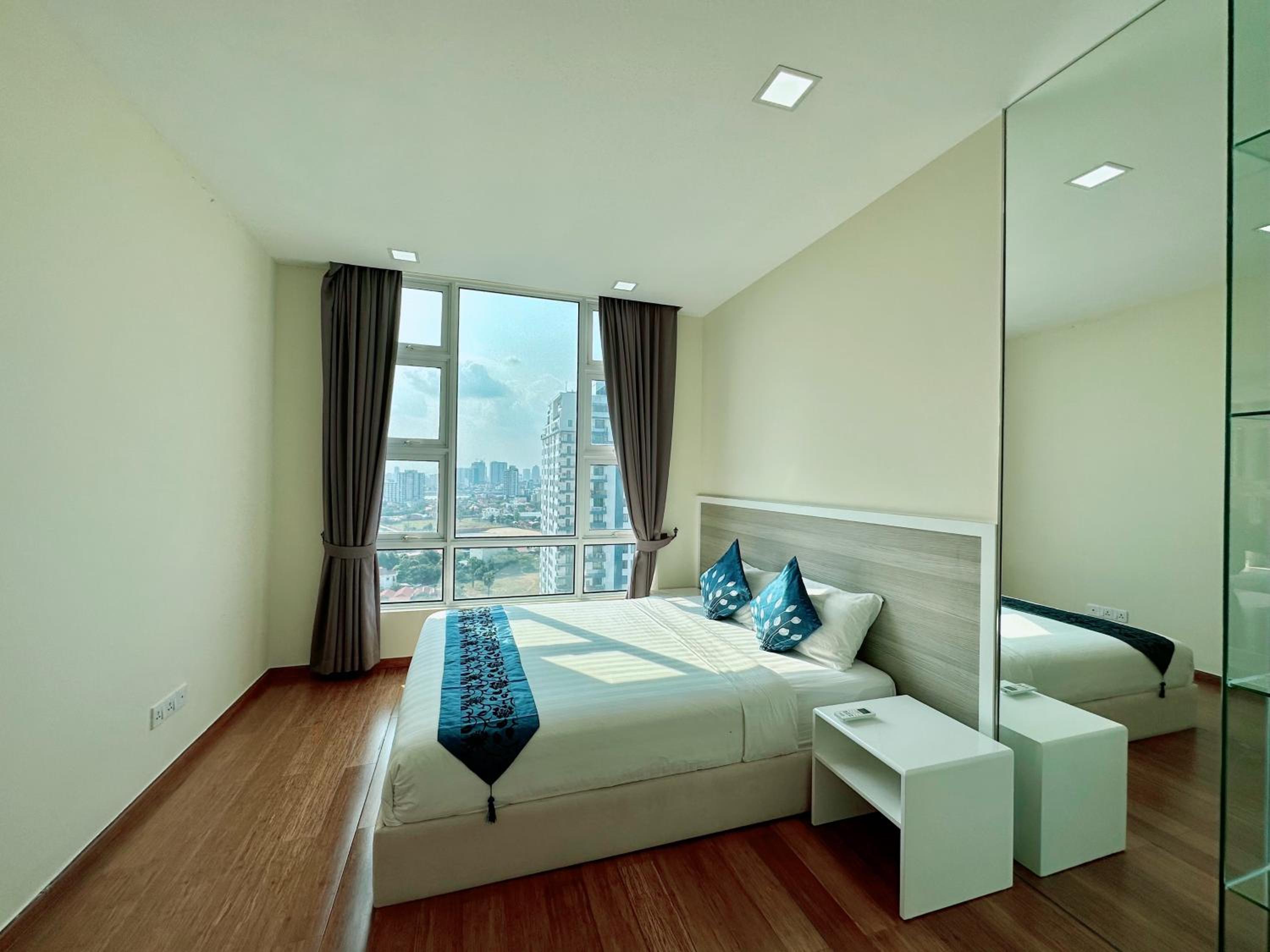 Infinity 28 Hotel and Residence