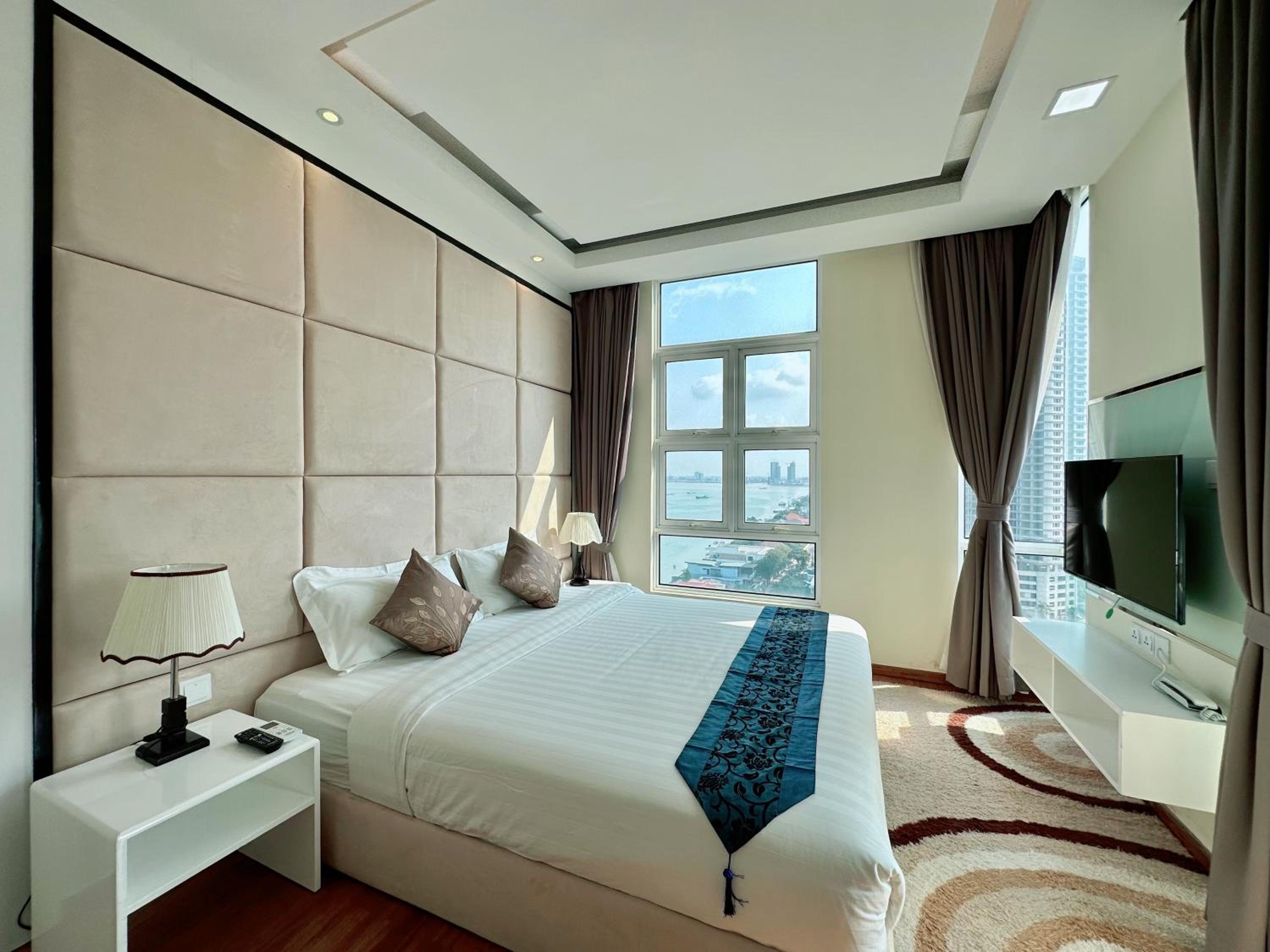 Infinity 28 Hotel and Residence