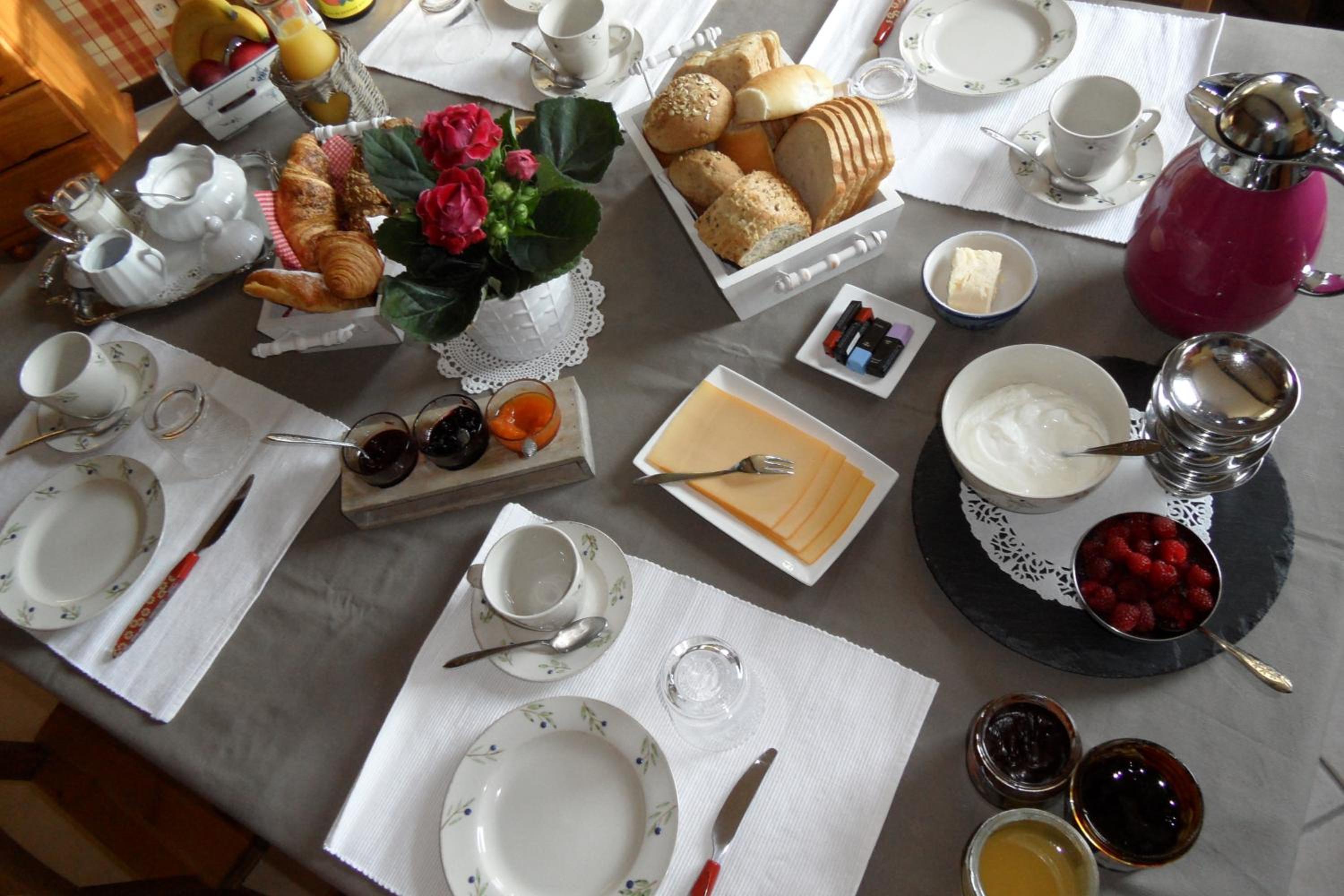 B&B Ferme du Petit Breuil