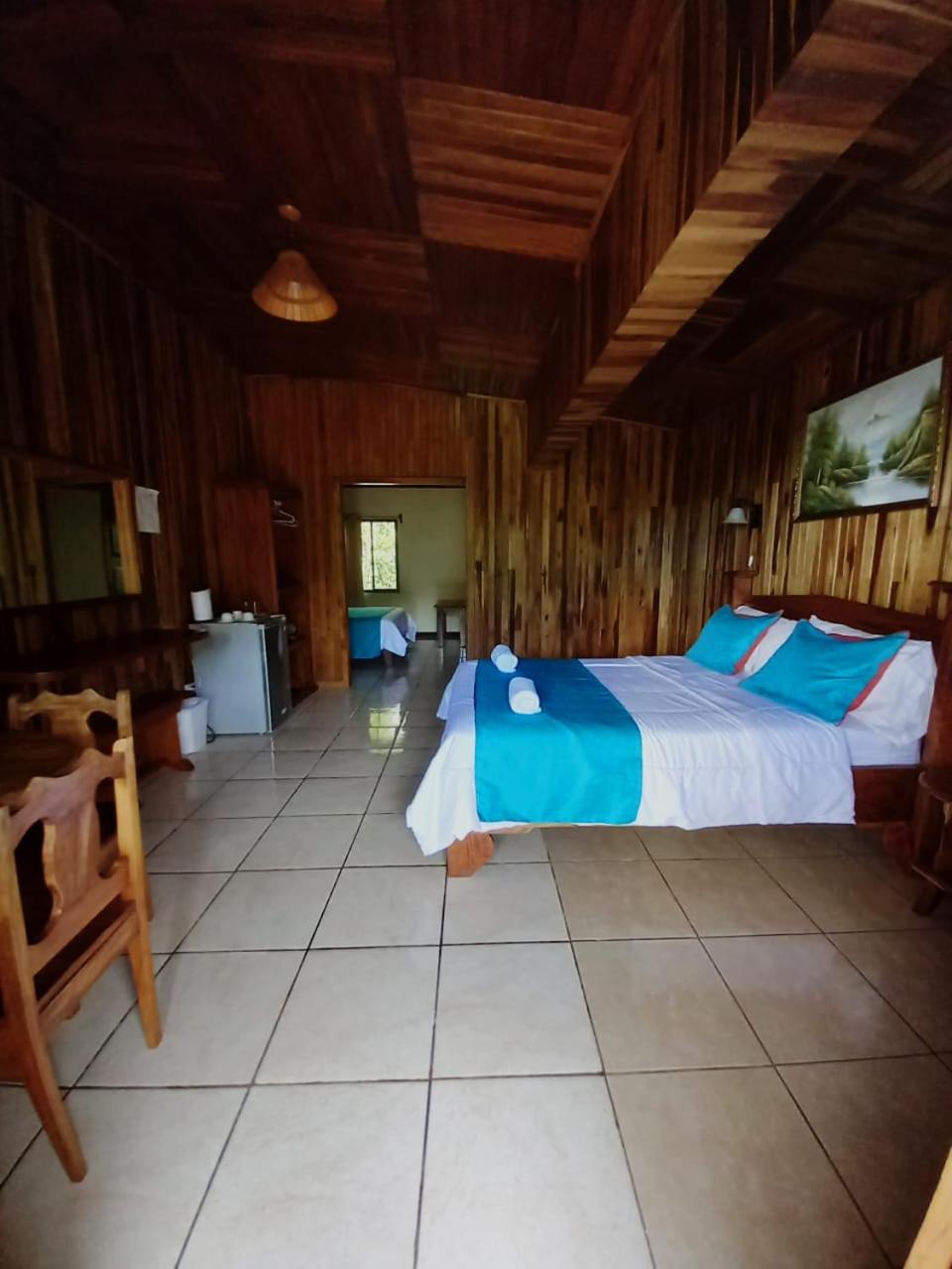 Belcruz family lodge