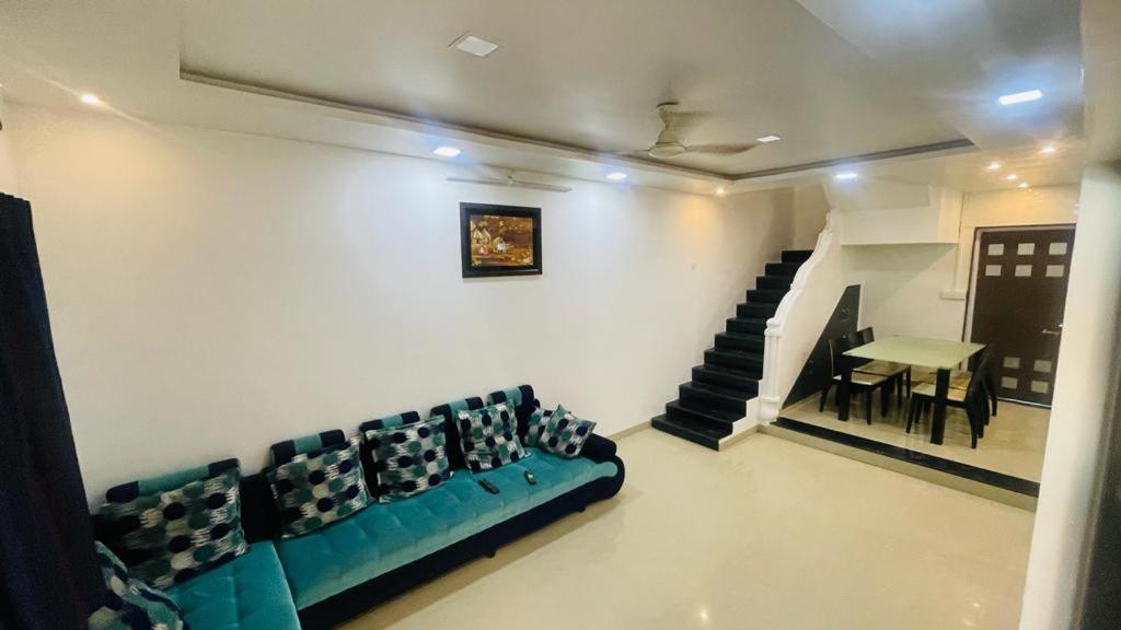 Chirag Banglow 2BHK