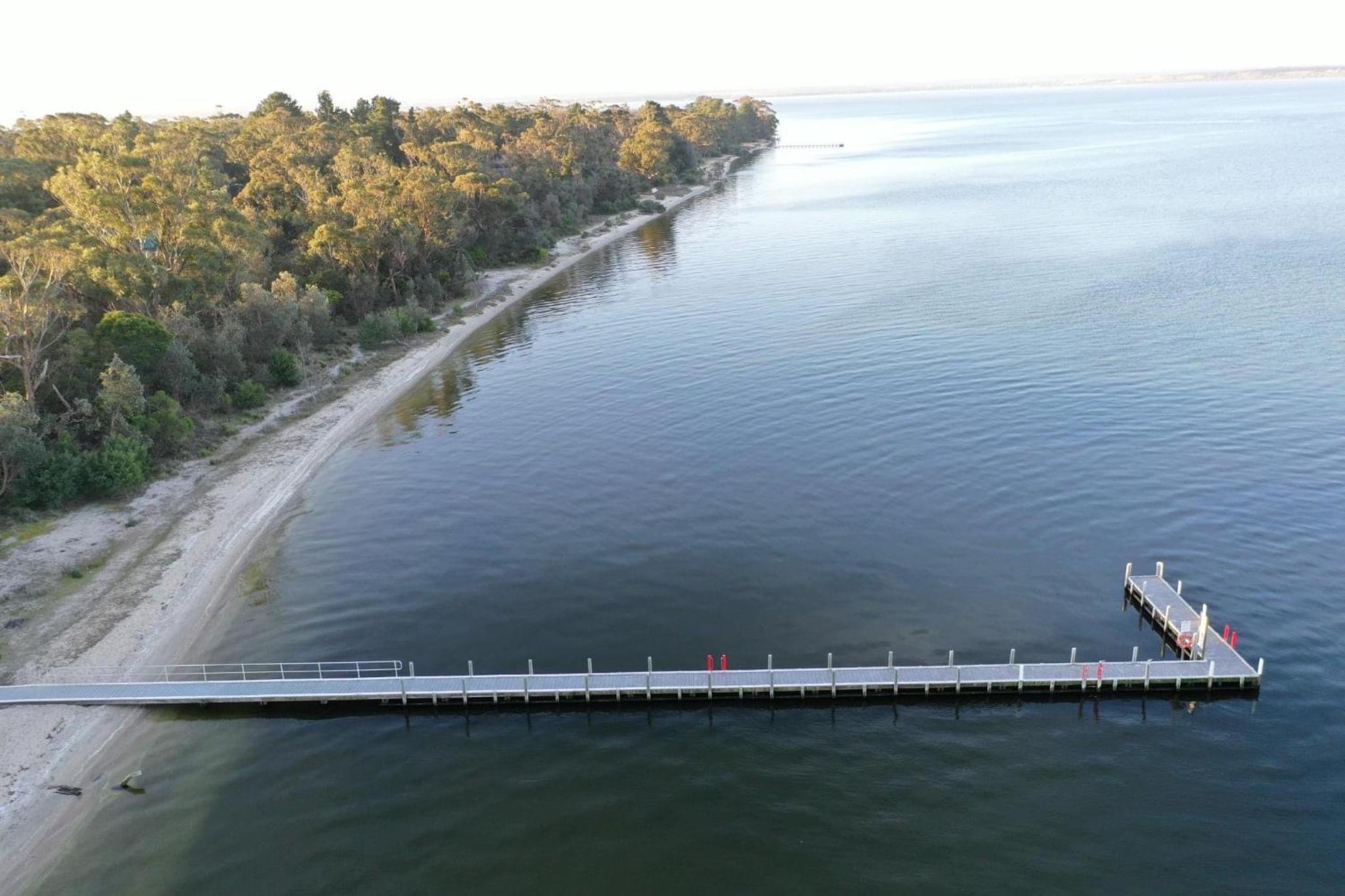 Swan Cove Beachfront