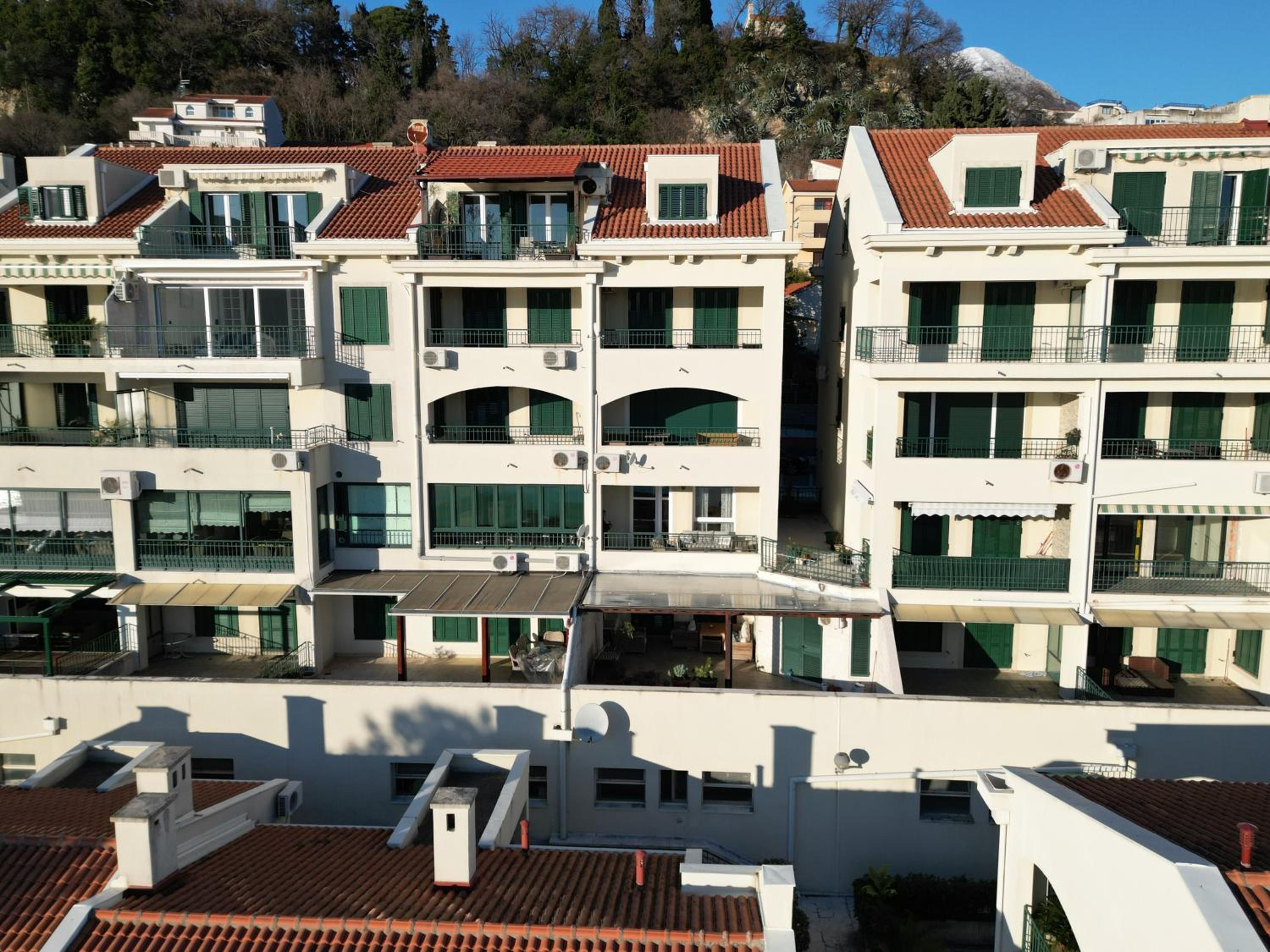 Beachside Studio with Sea View - Herceg Novi view 4