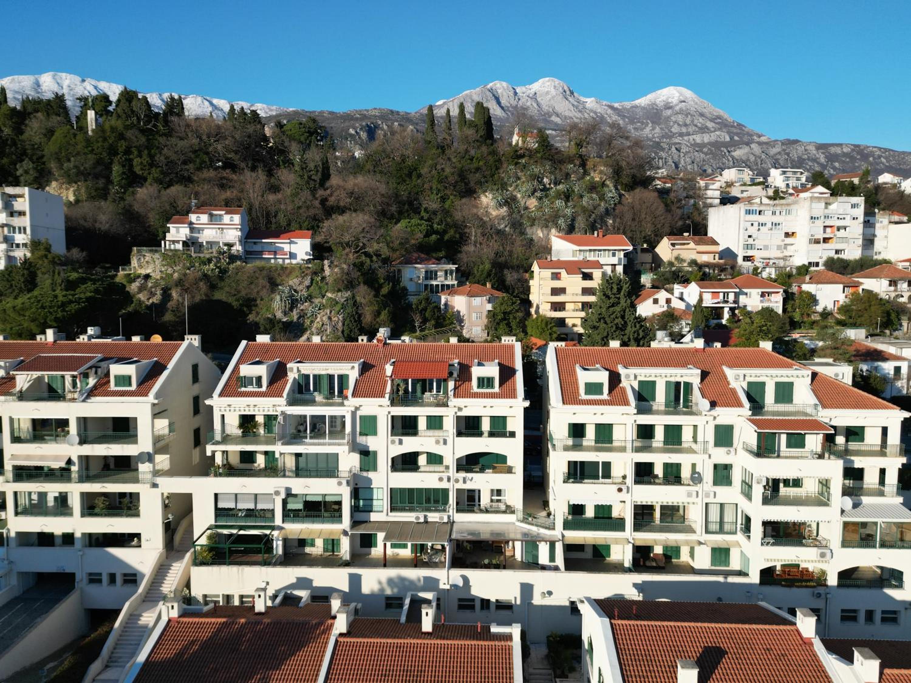Beachside Studio with Sea View - Herceg Novi view 3