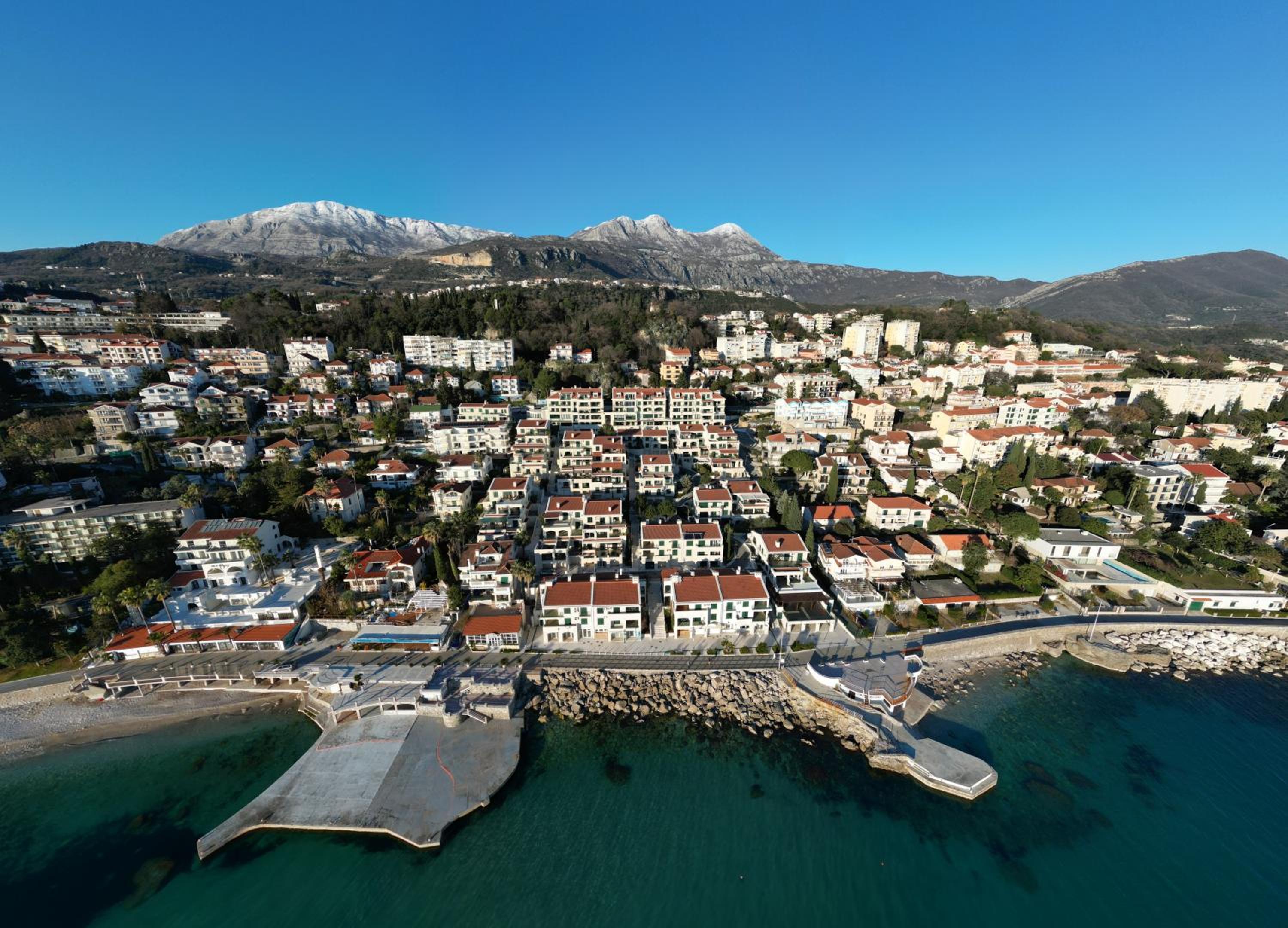 Beachside Studio with Sea View - Herceg Novi view 5