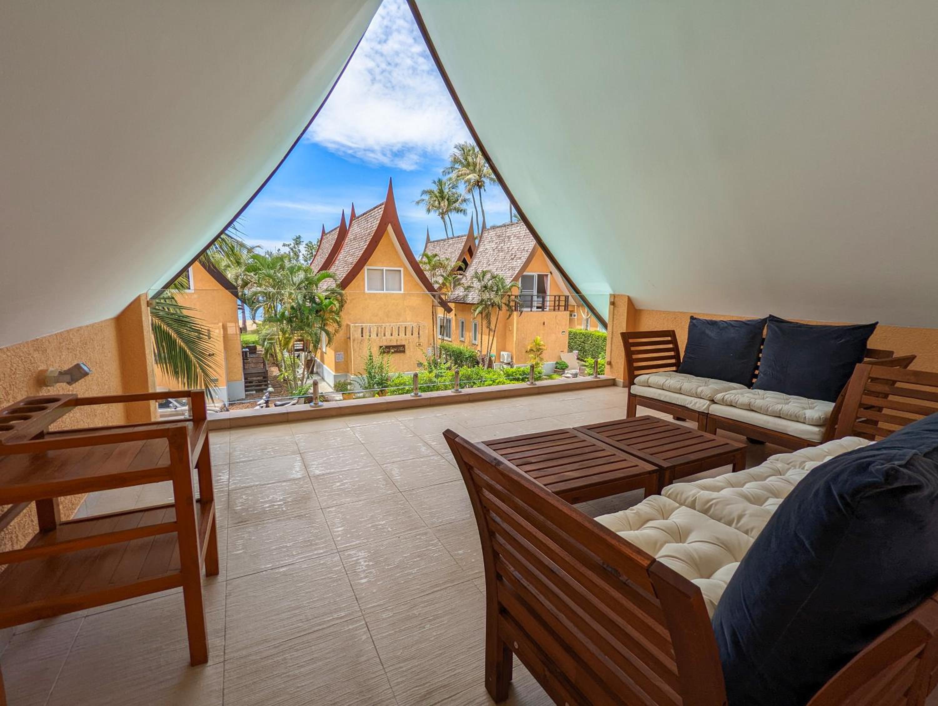 Blue Sky Pool Villa - by KohChangVillas view 5