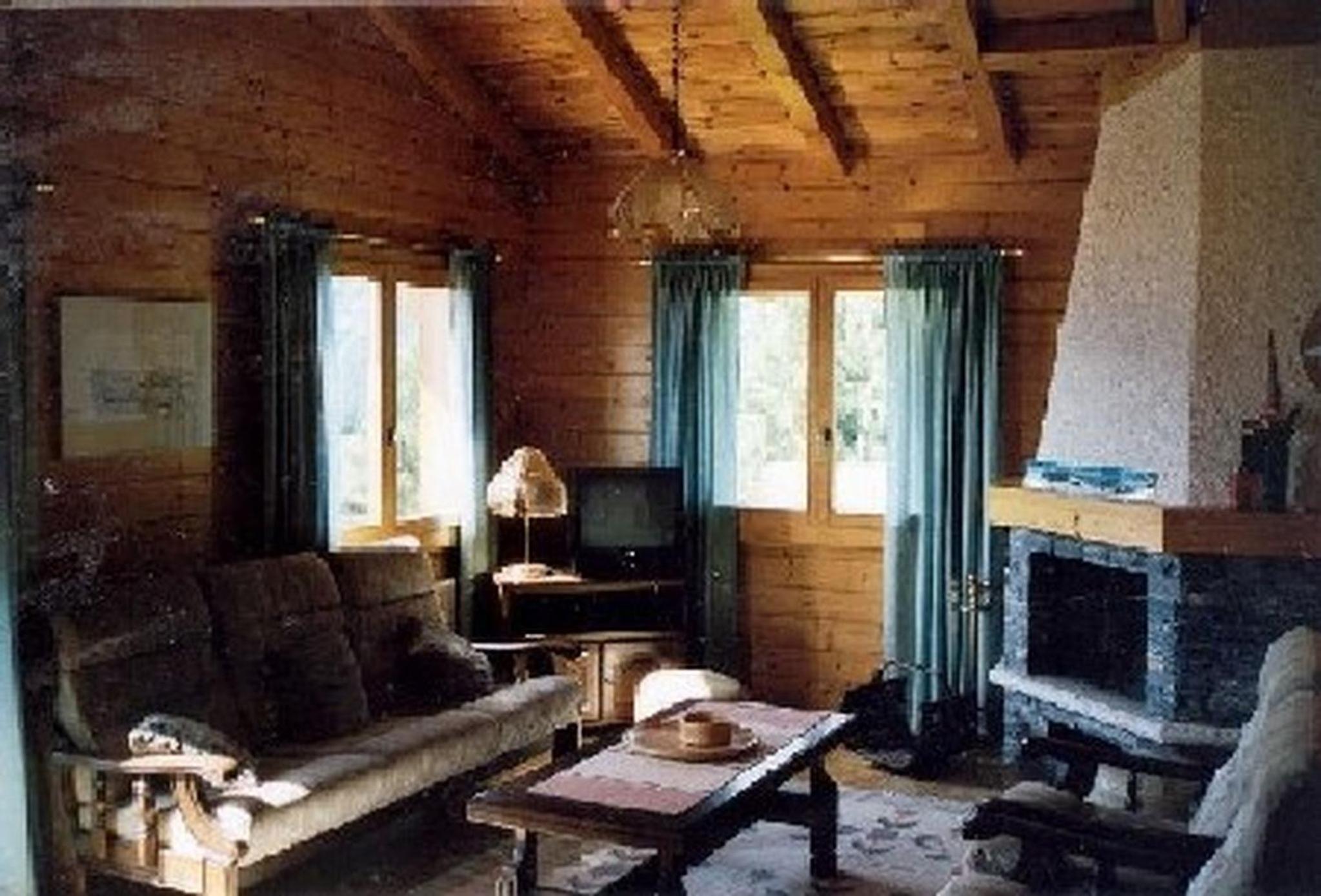 Chalet Solina view 2