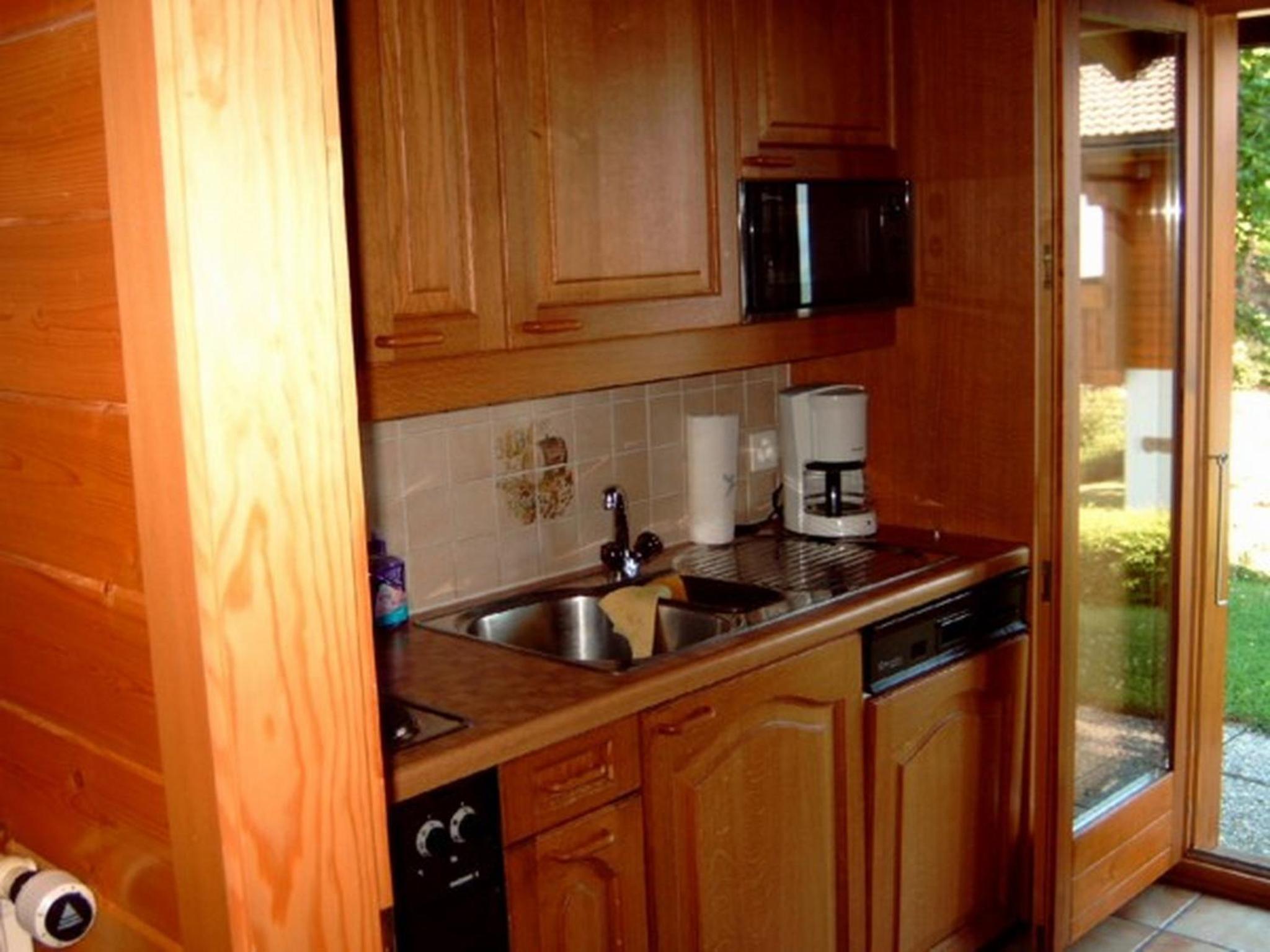 Chalet Solina view 3
