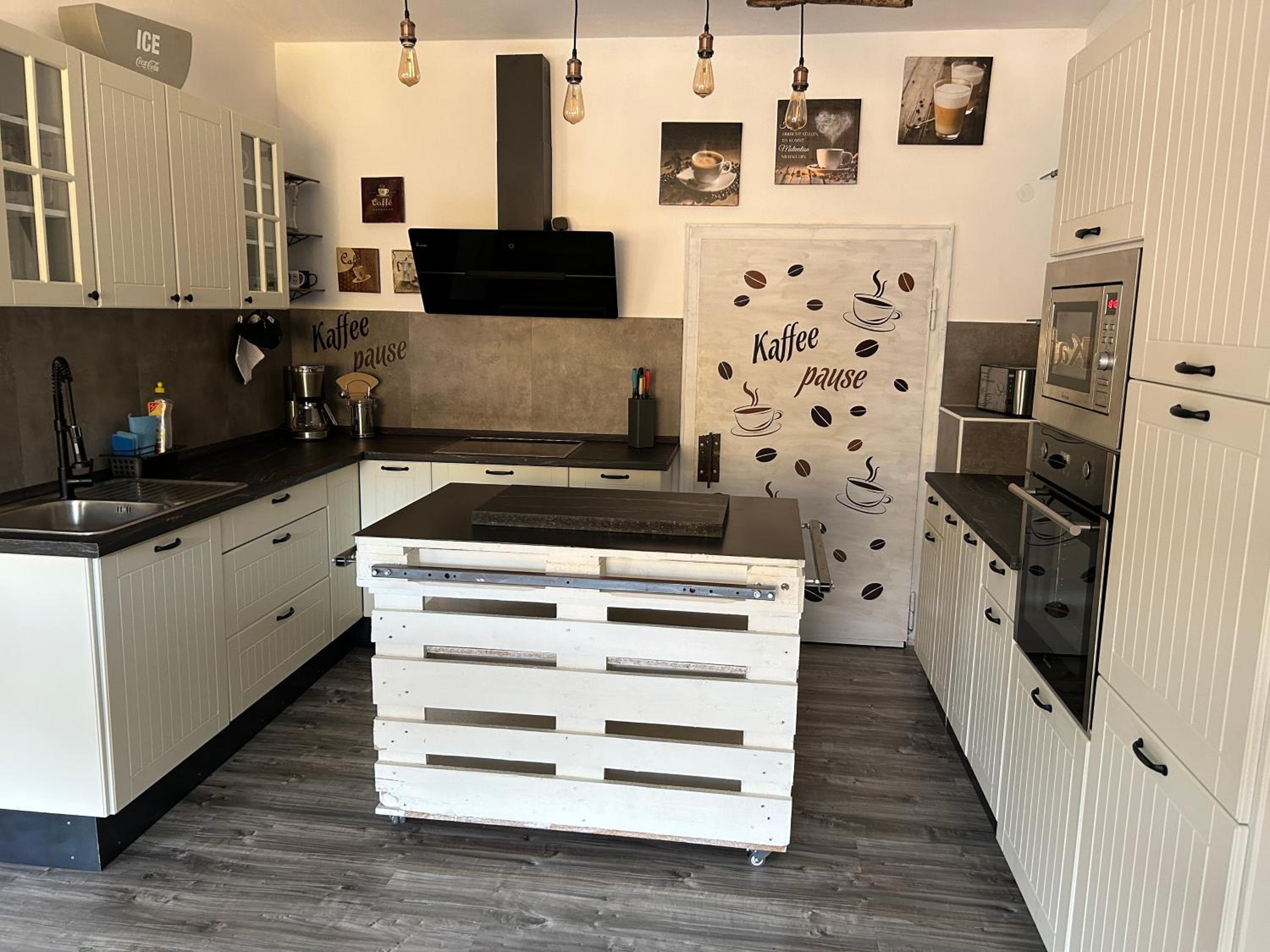 LOFT Ferienhaus Fischer