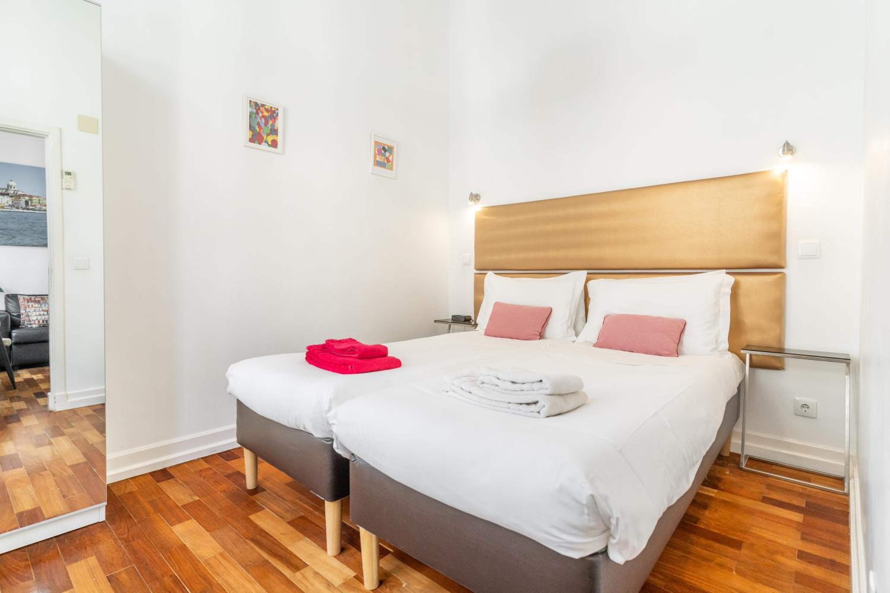 LV Premier Apartments Chiado- CH