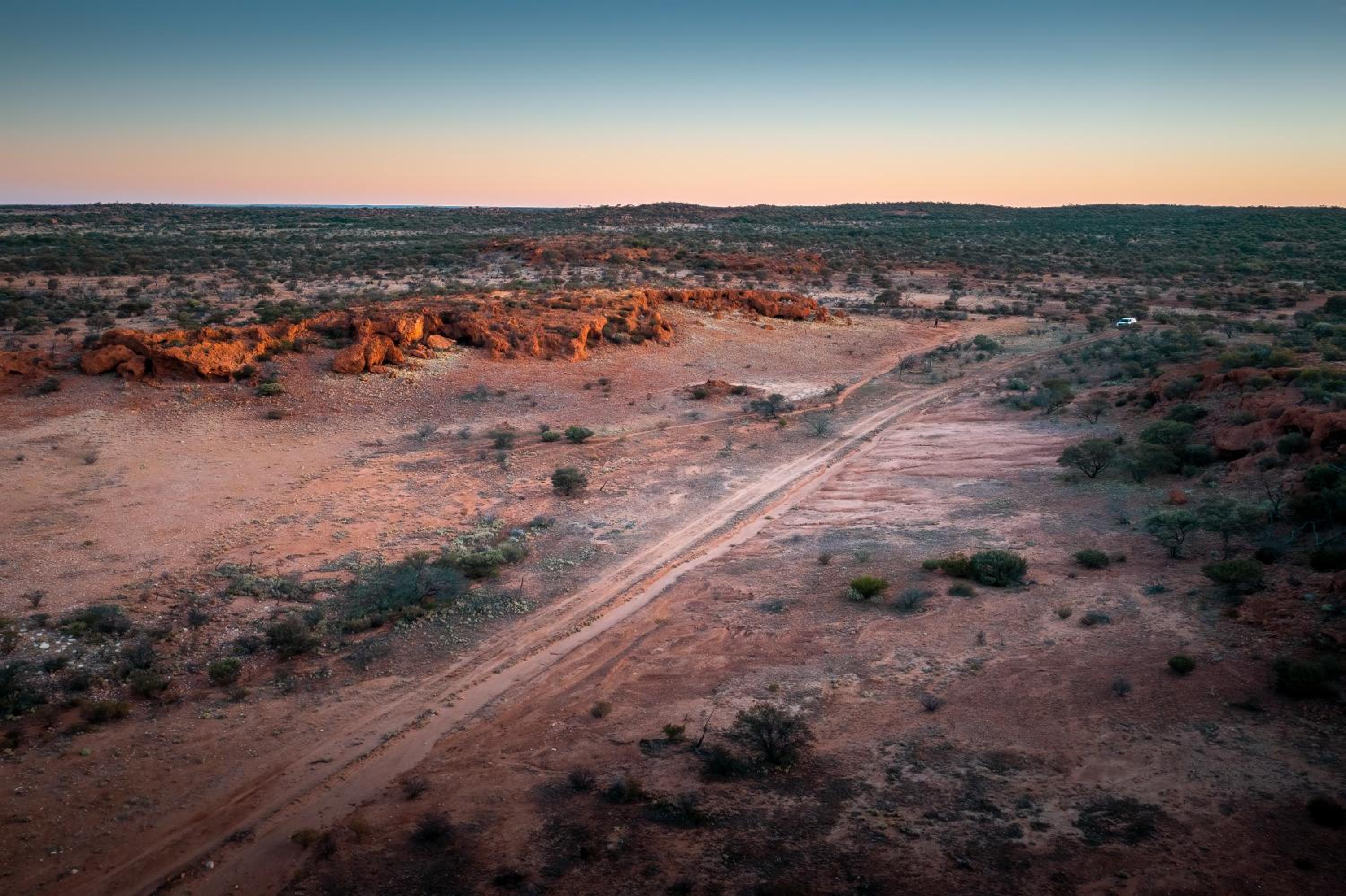Wooleen Station