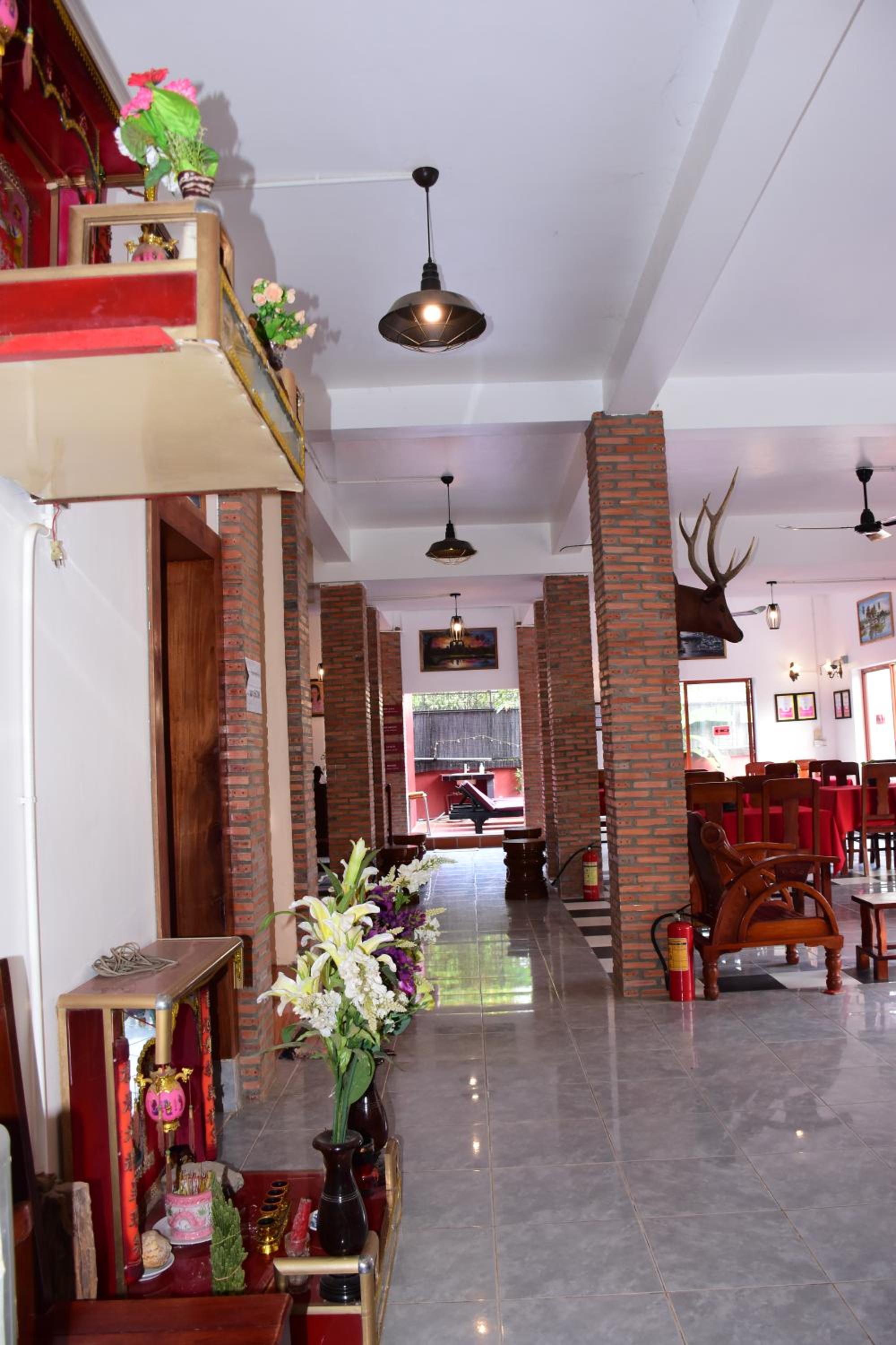 Bou Savy Guesthouse — photo 52