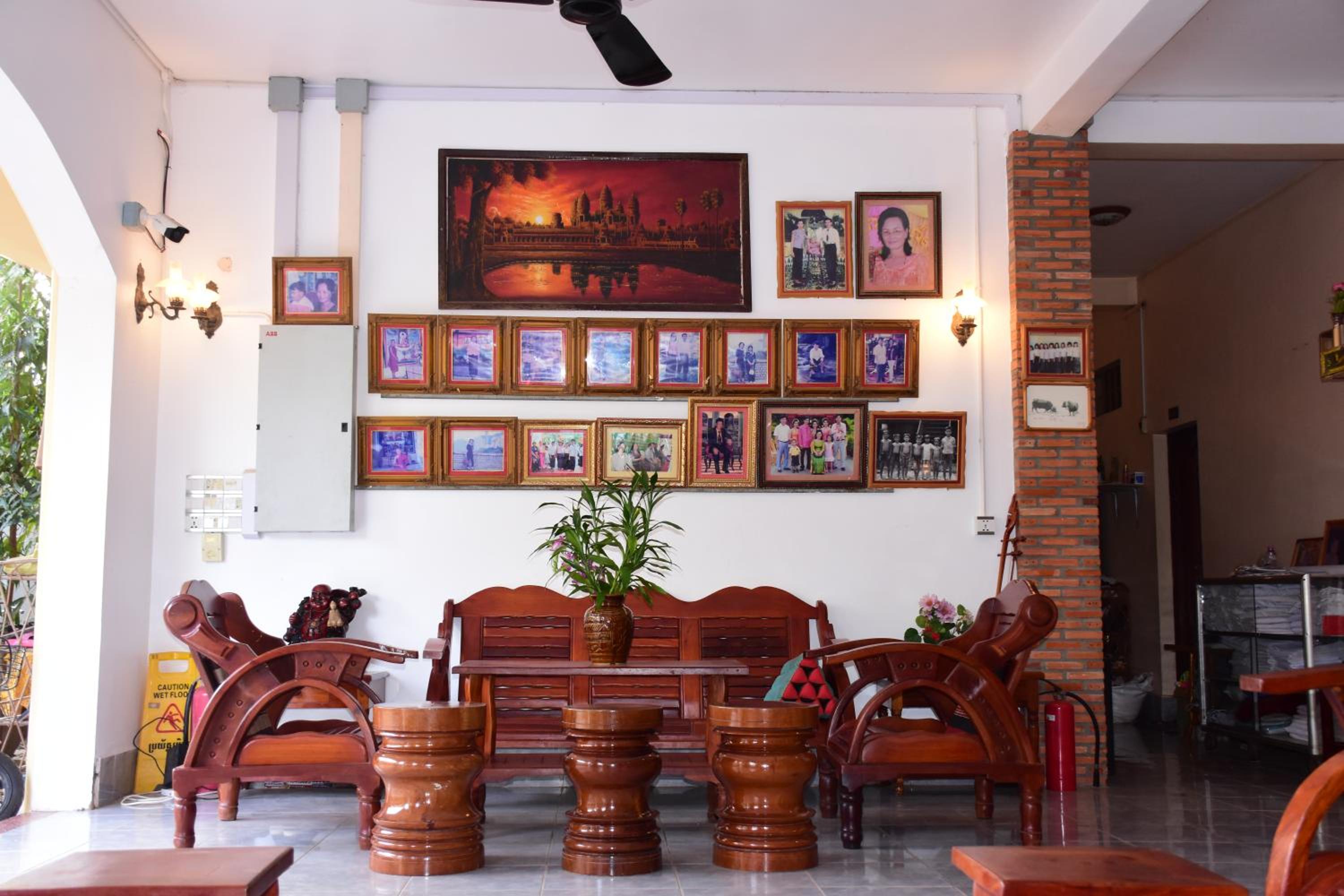 Bou Savy Guesthouse — photo 66