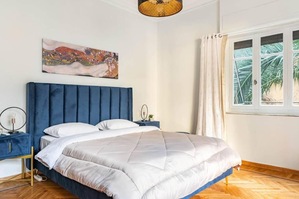 New Huge 5BDR/2bath Apt(+netflix)/1min toAcropolis photo 2
