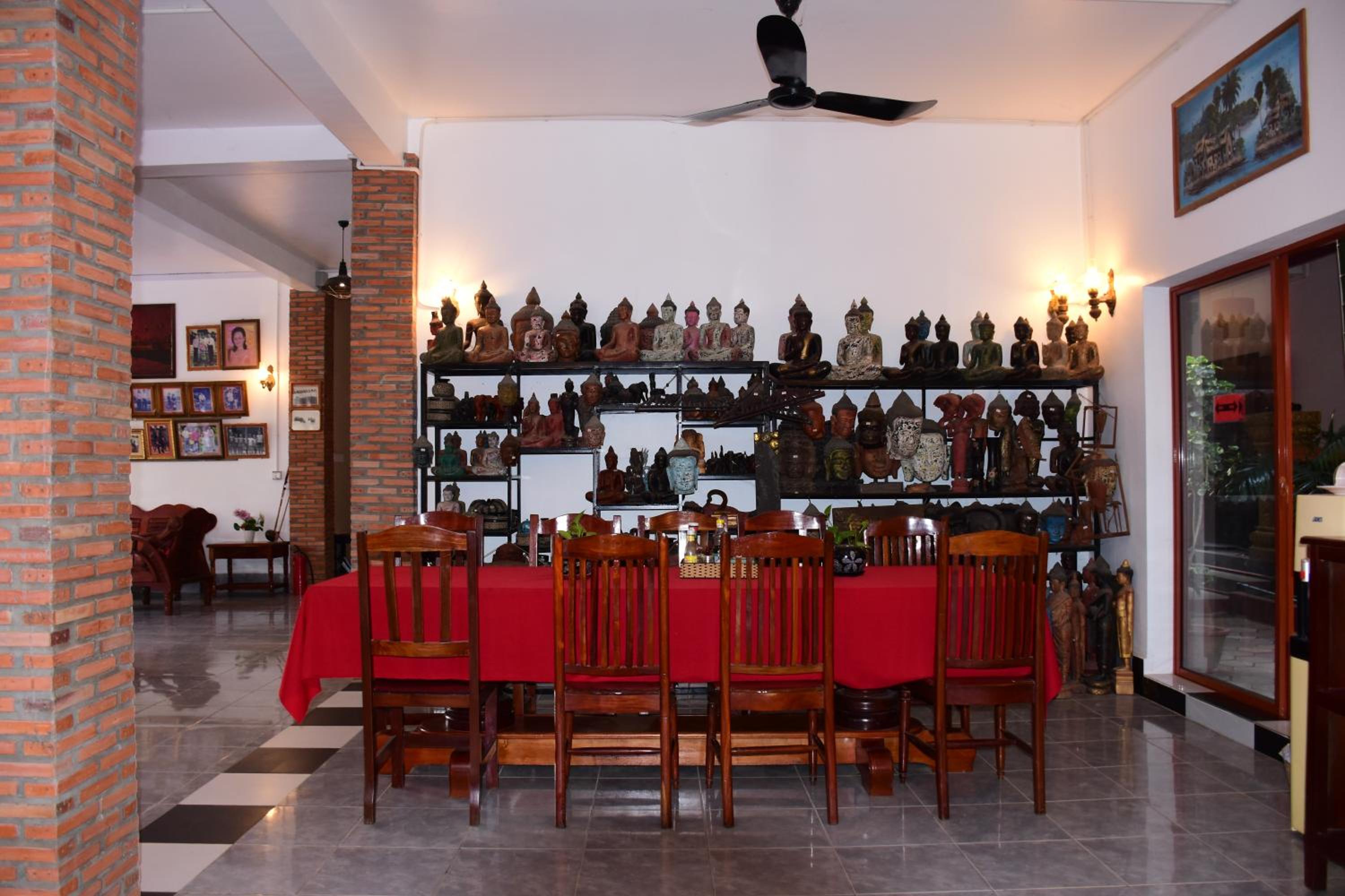 Bou Savy Guesthouse — photo 35
