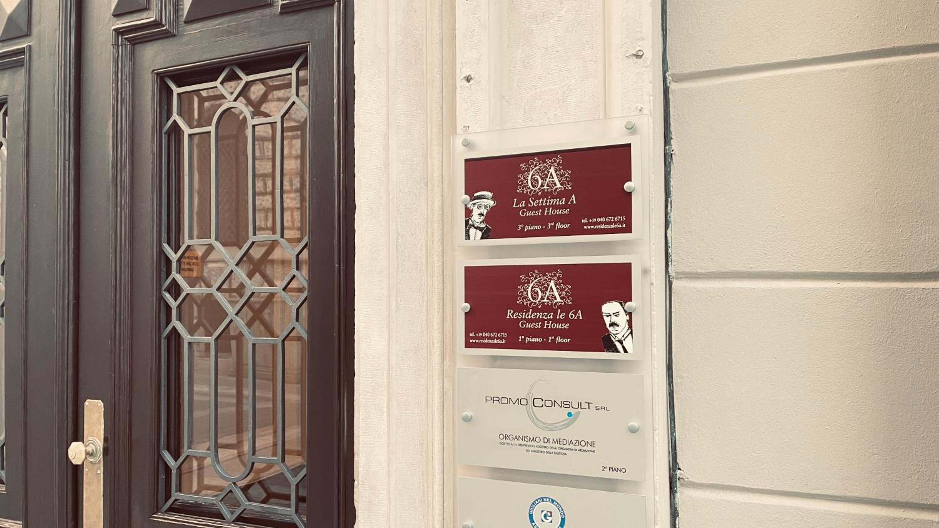 Residenza Le 6 A