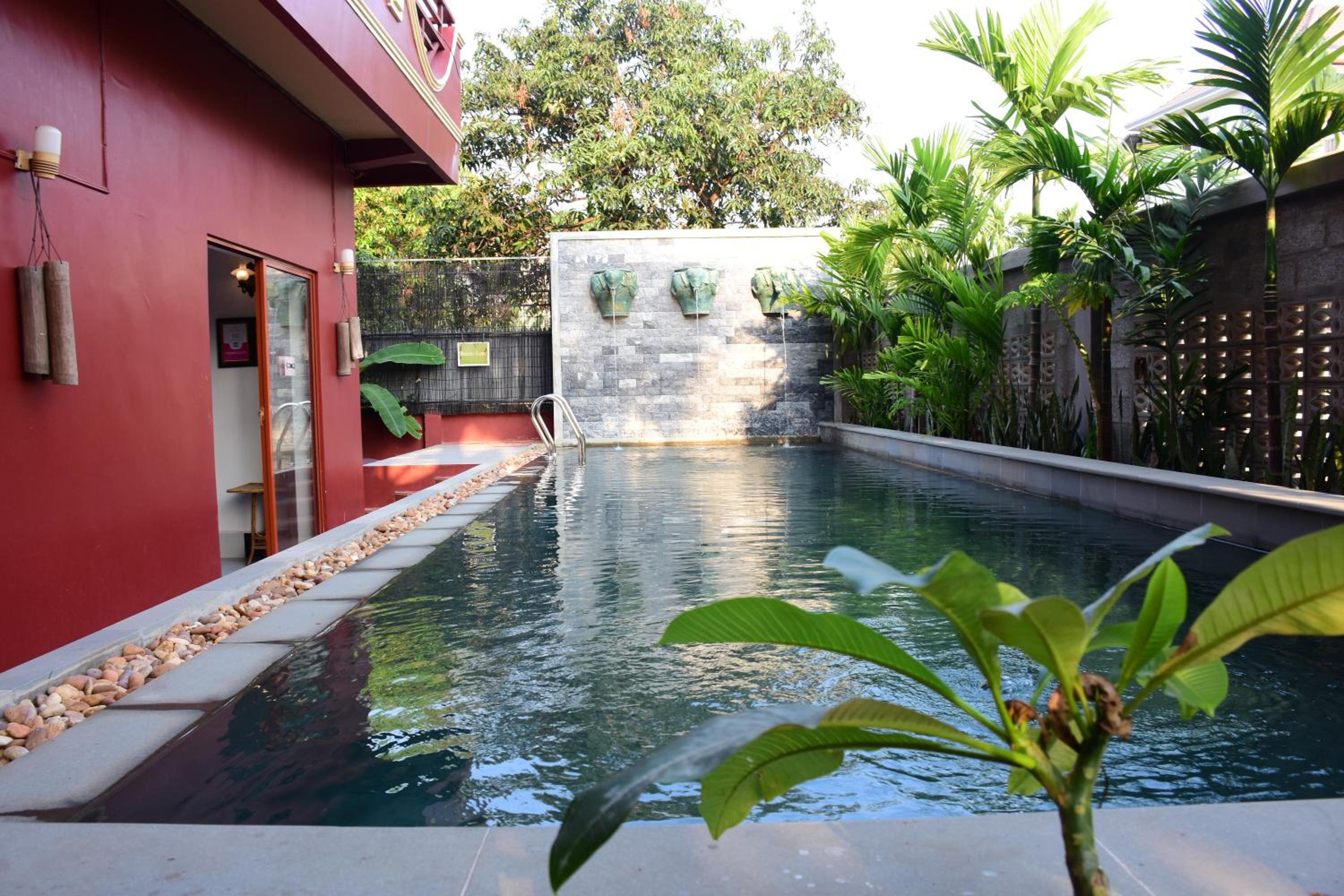 Bou Savy Guesthouse