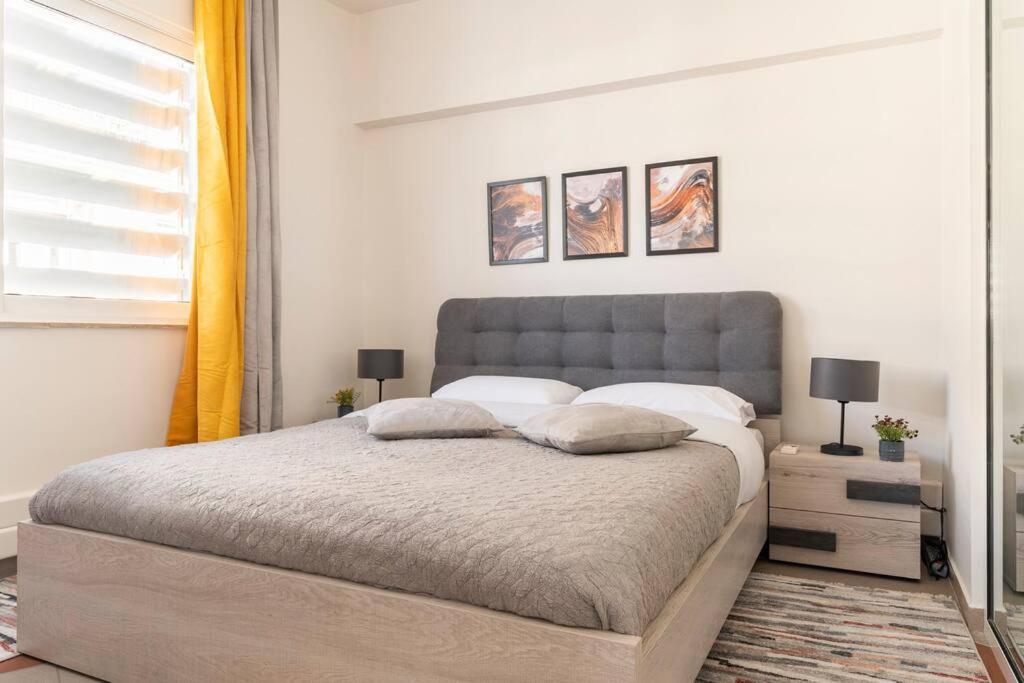 HighEnd 5BDR NewApt w/Breathtaking Acropolis View