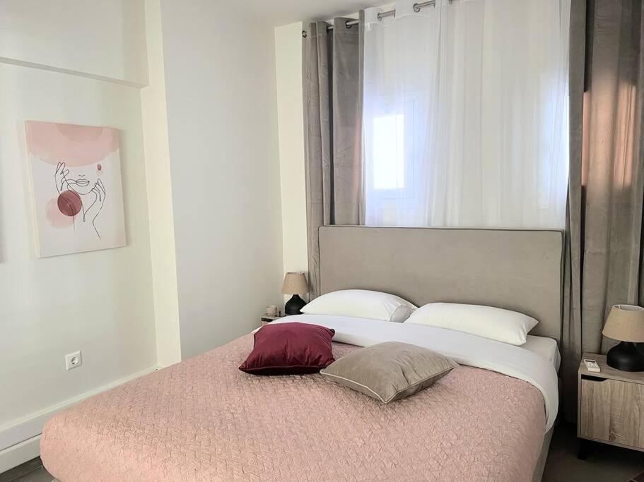 HighEnd 5BDR NewApt w/Breathtaking Acropolis View