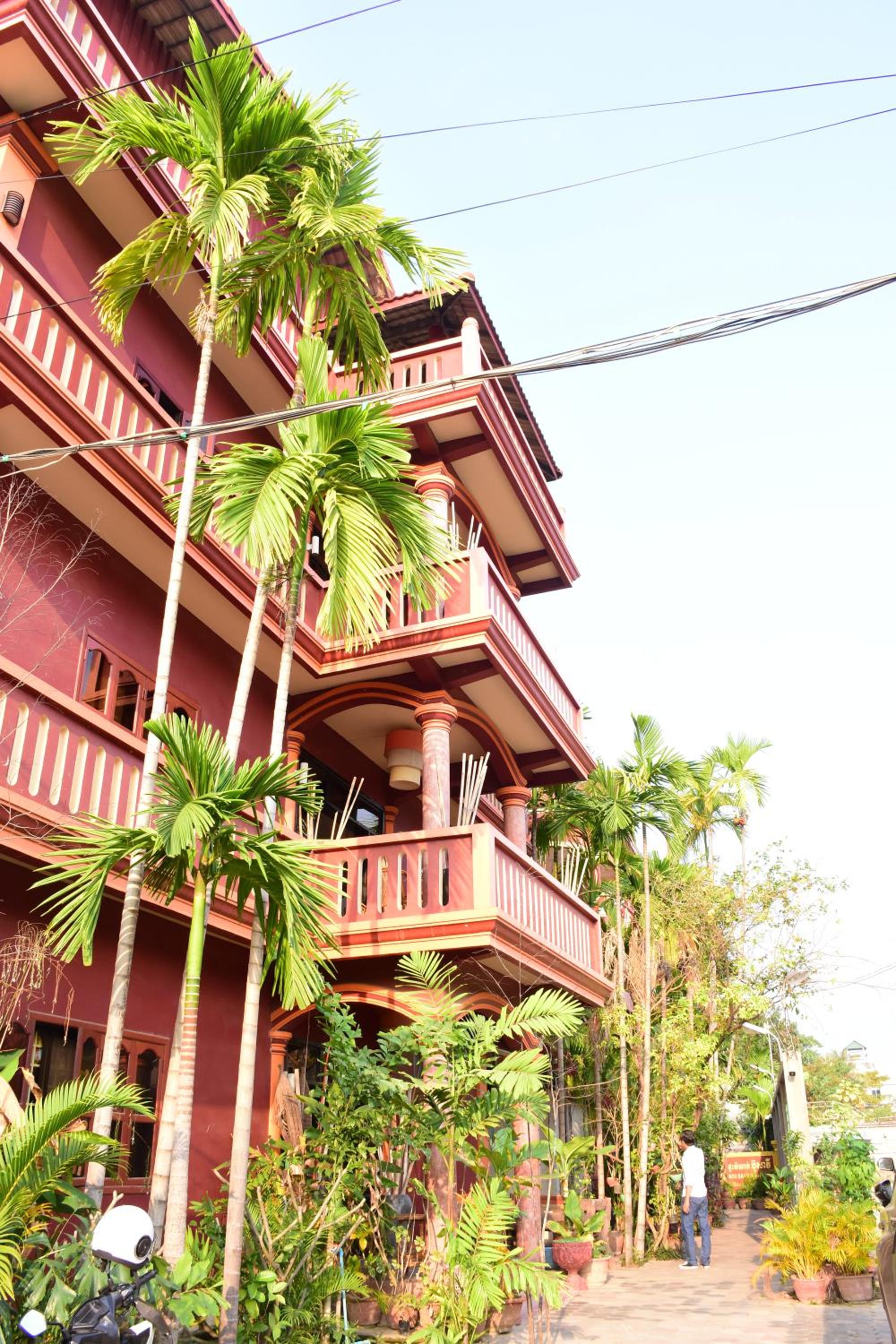 Bou Savy Guesthouse — photo 73