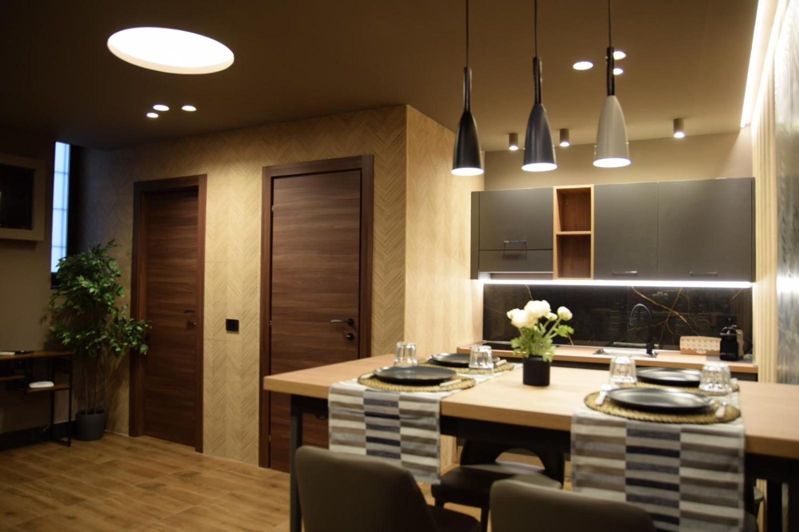 Rebecca House suites