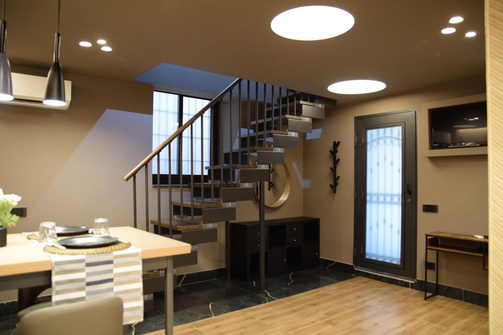 Rebecca House suites