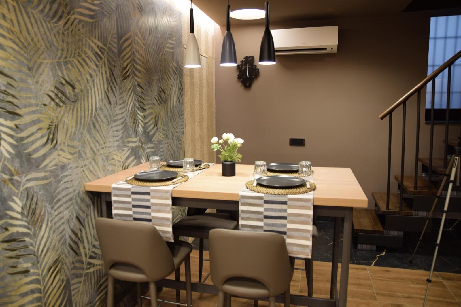 Rebecca House suites