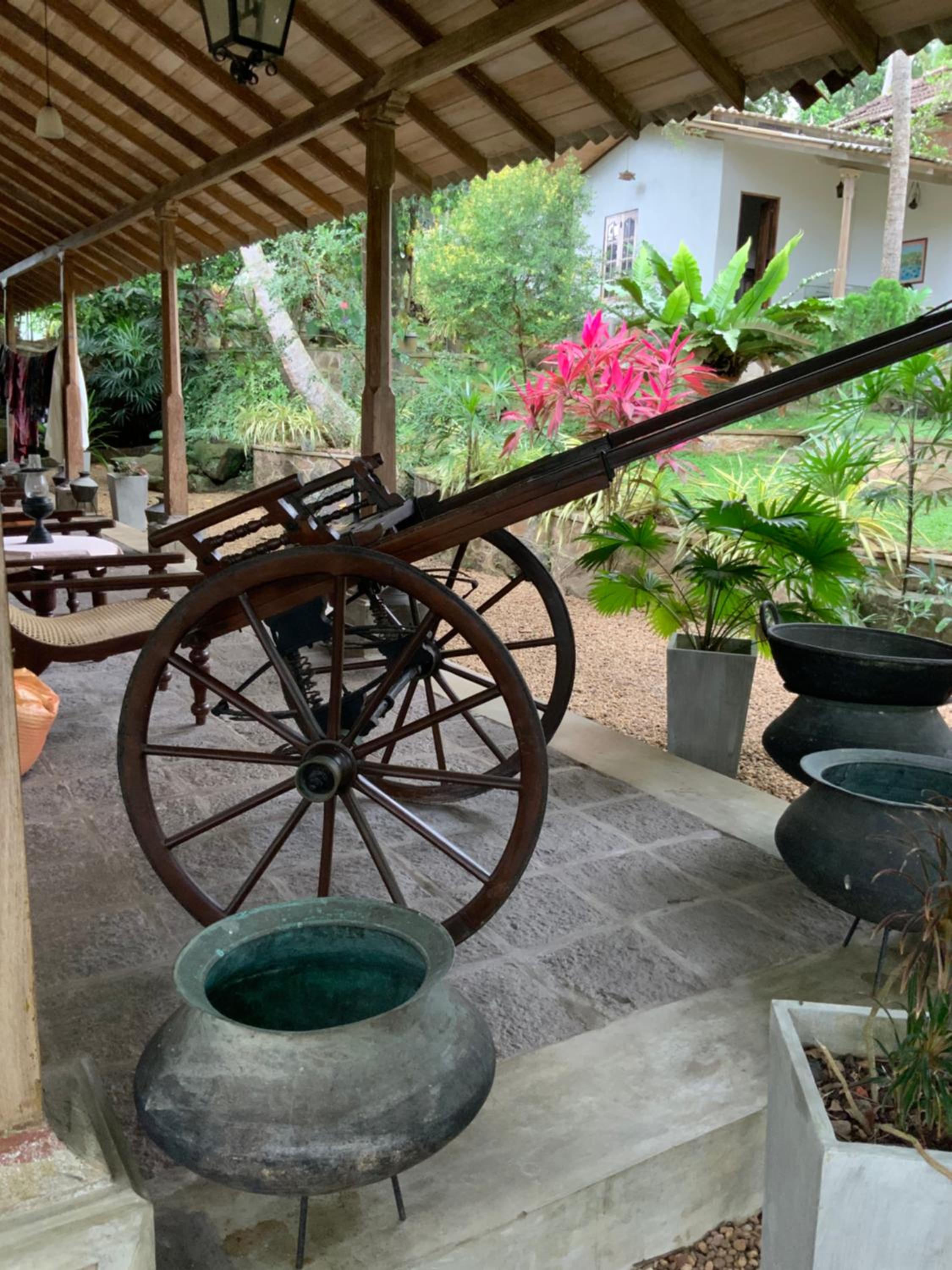 Lali Villa & Fruit Garden