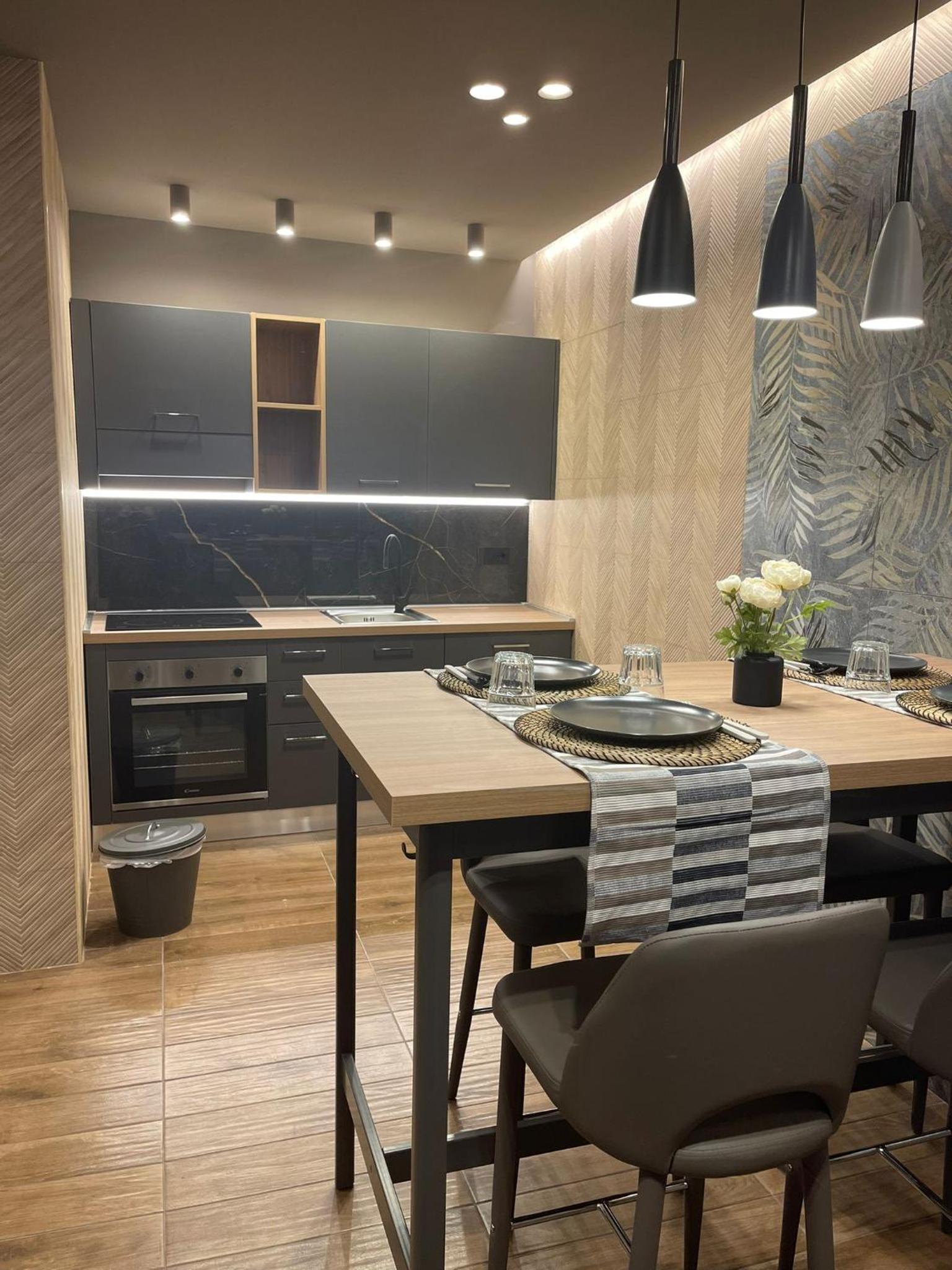 Rebecca House suites