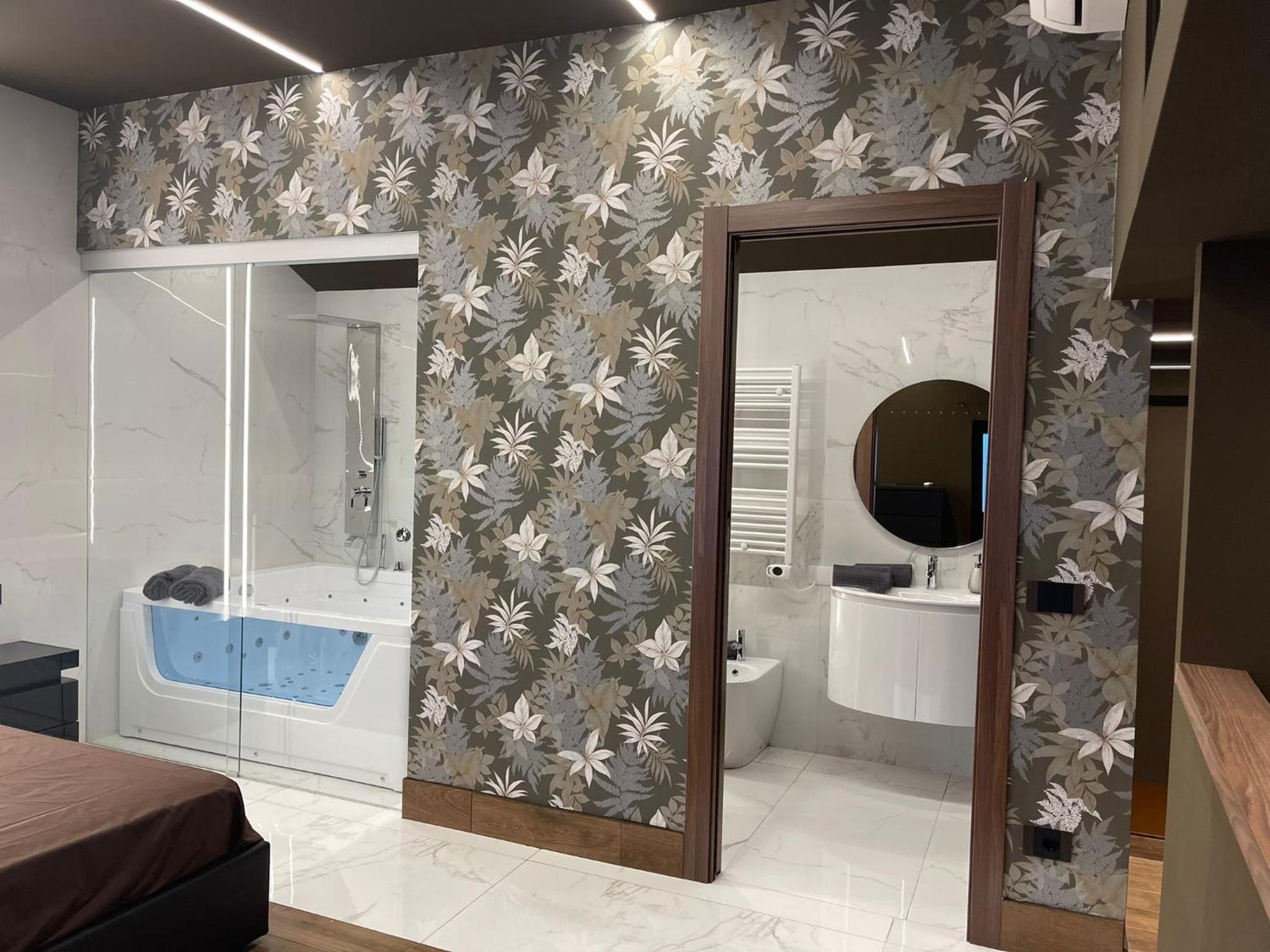 Rebecca House suites