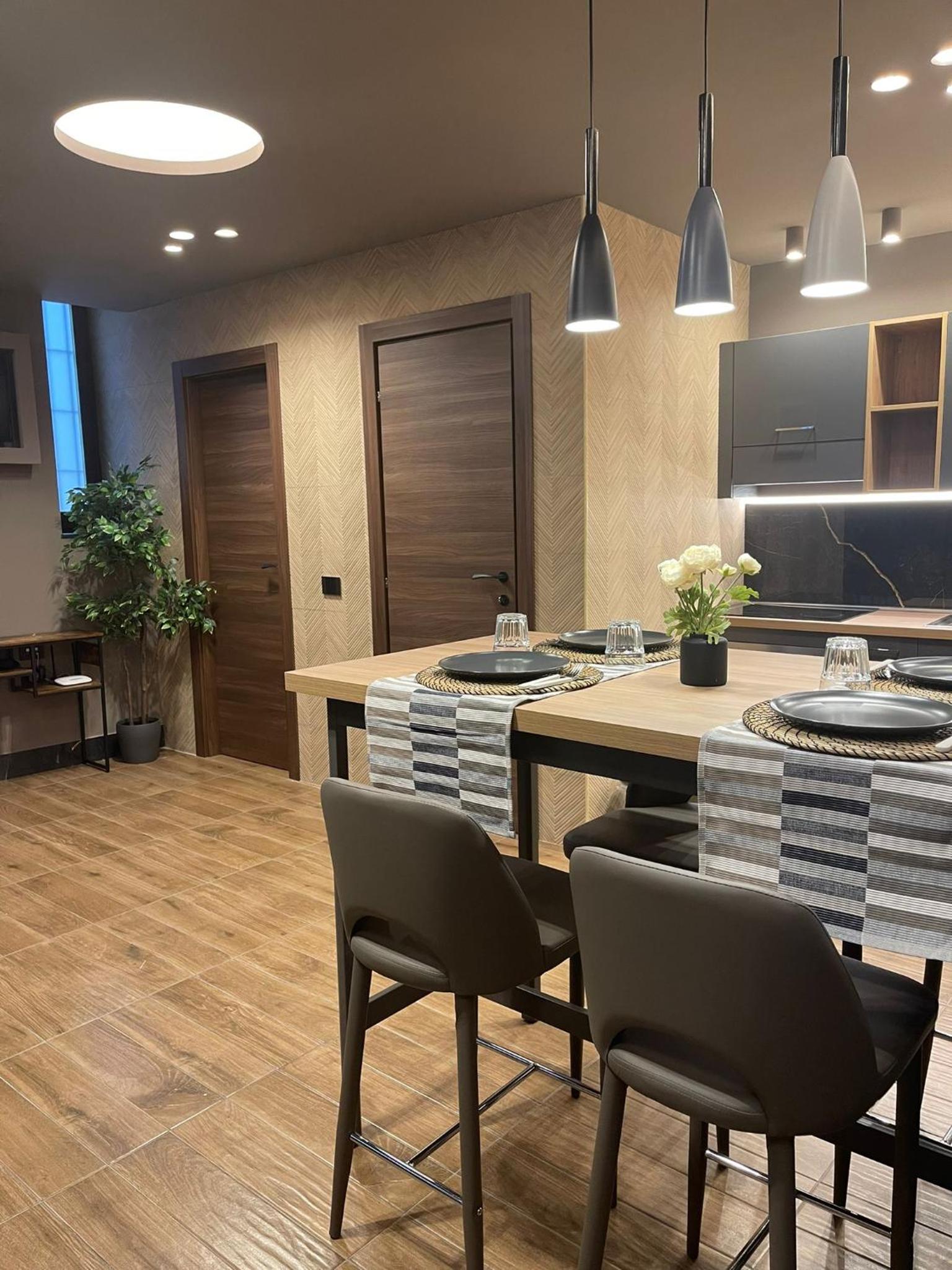 Rebecca House suites